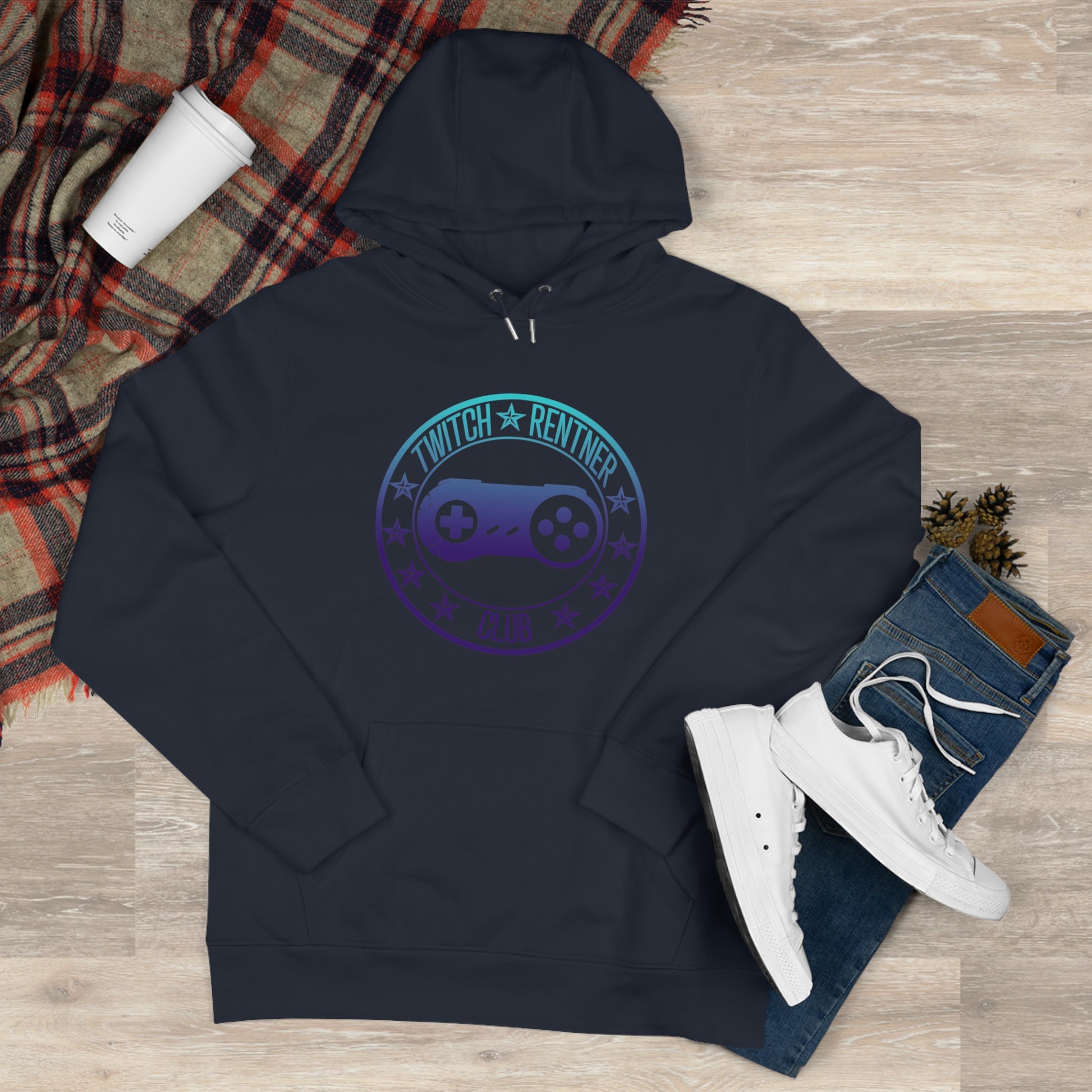 Twitch Rentner Club Hoodie - PicSellPeaks Store