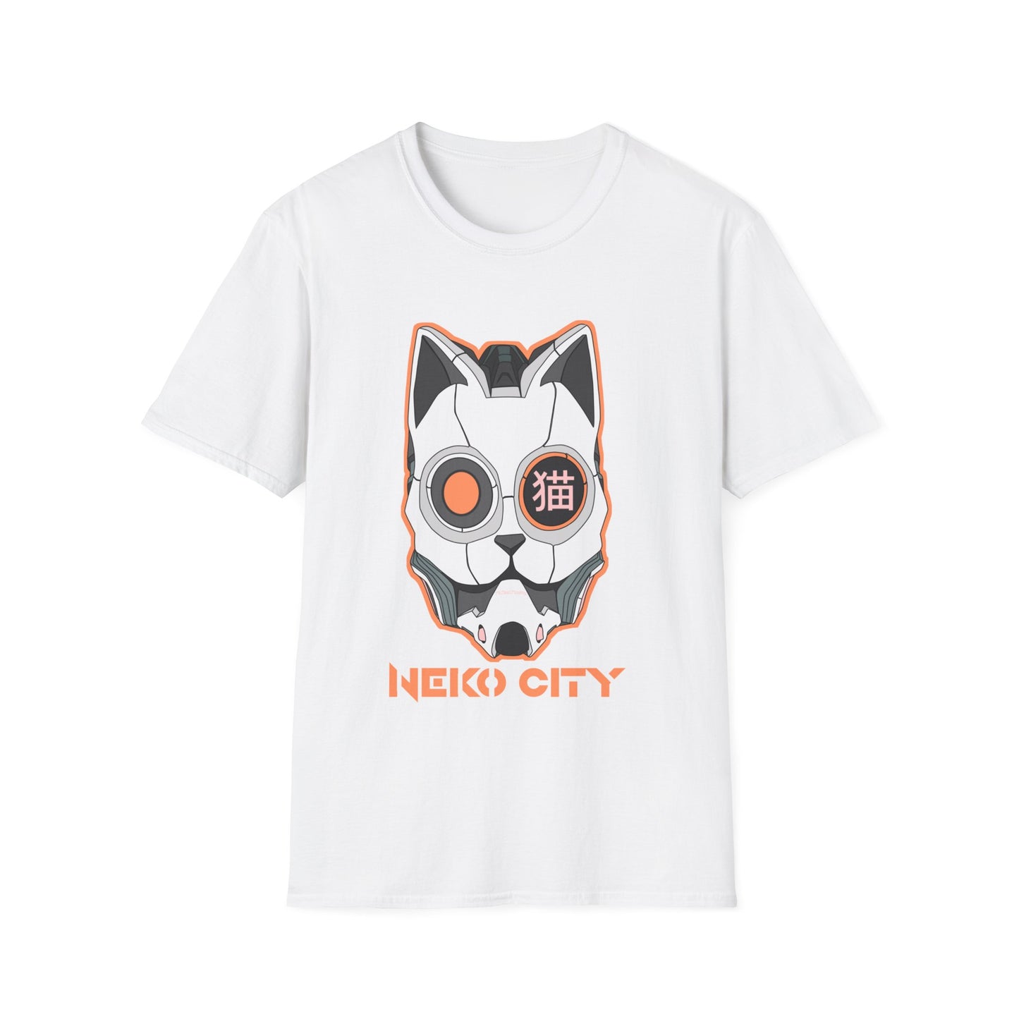 Neo Neko T-Shirt