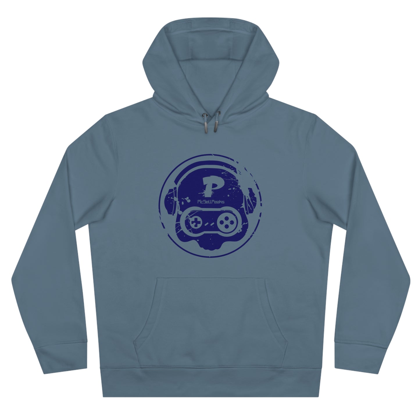 PicSellPeaks Skull Logo Hoodie - PicSellPeaks Store