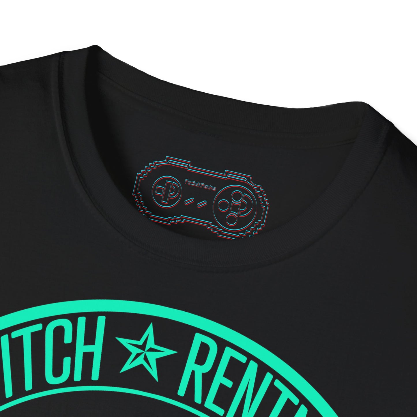 Twitch Rentner Club T-Shirt - PicSellPeaks Store