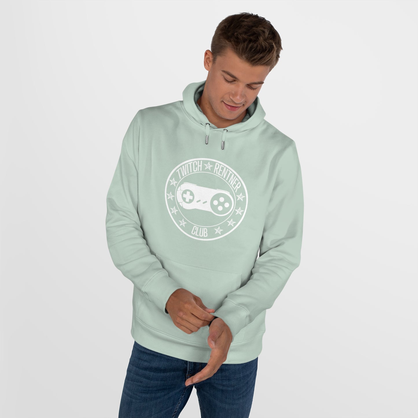 Twitch Rentner Club Hoodie - PicSellPeaks Store