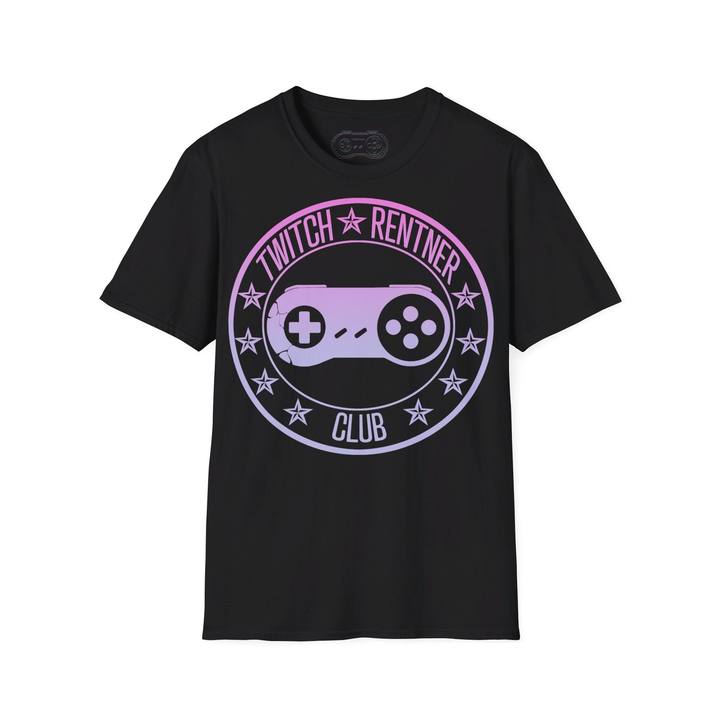 Twitch Rentner Club Shirt - PicSellPeaks Store