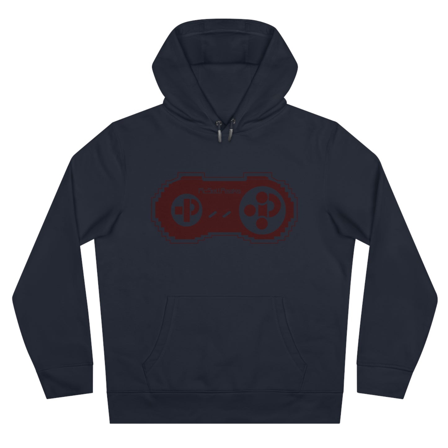 PicSellPeaks Controller Logo Hoodie - PicSellPeaks Store