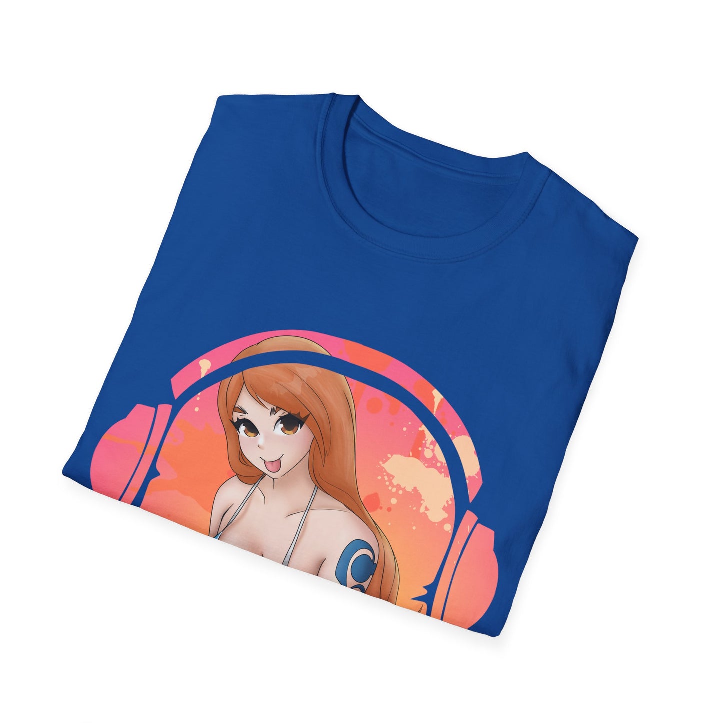 Art Print T-Shirt "Nanami"