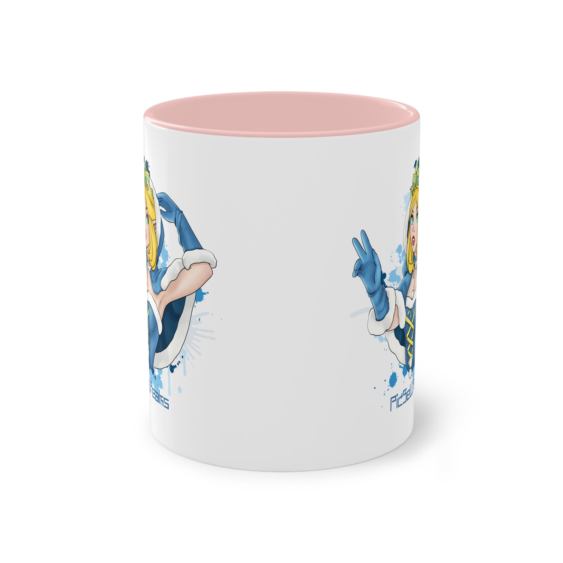 "Yuki" Anime Mug - PicSellPeaks Store