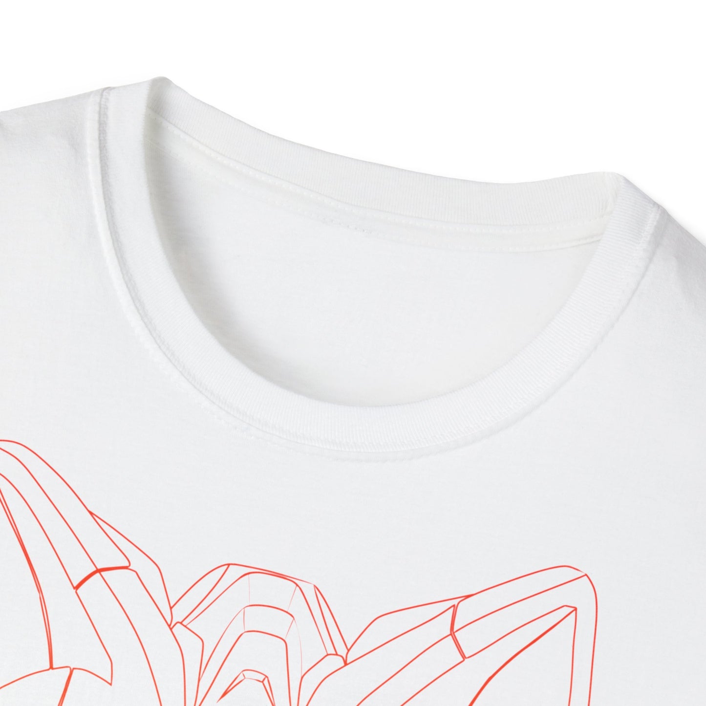 Neo Neko Outline T-Shirt