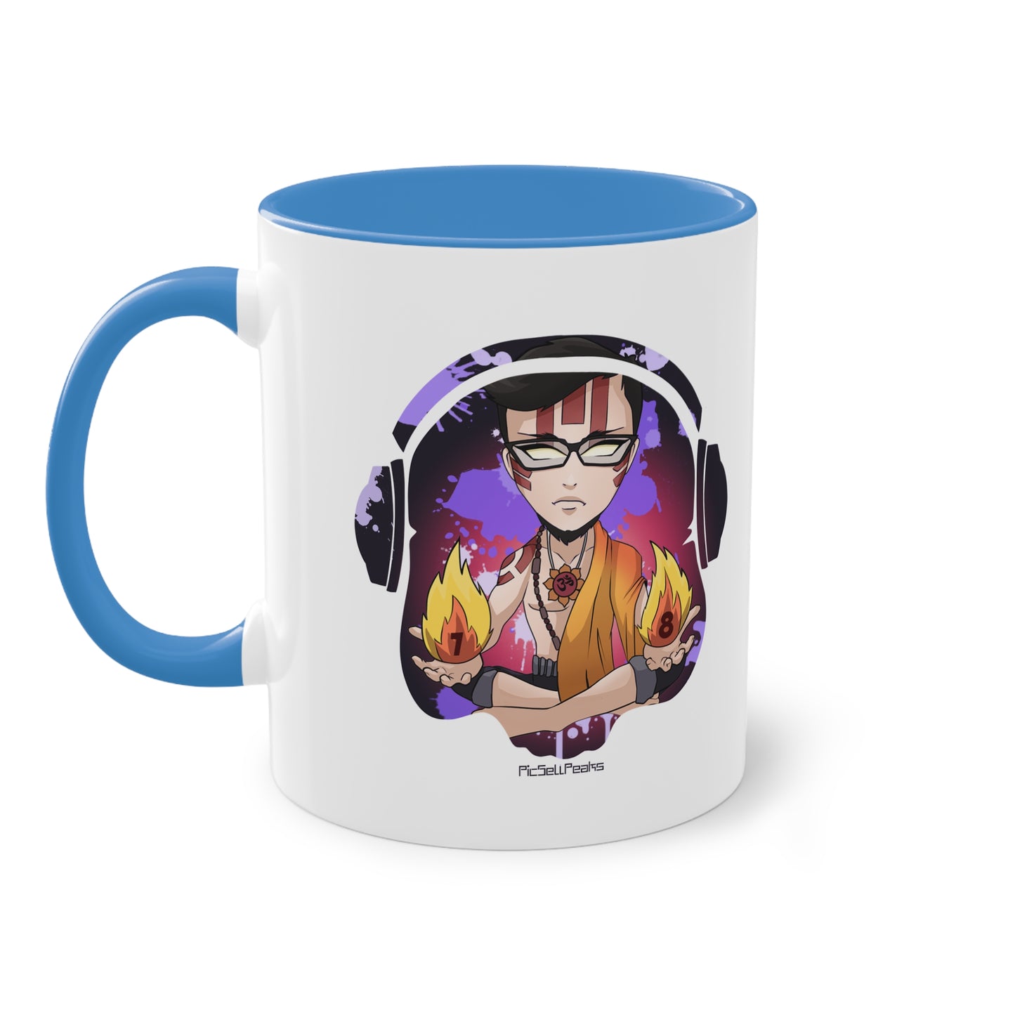 Anime Mug "Bambada78" - PicSellPeaks Store