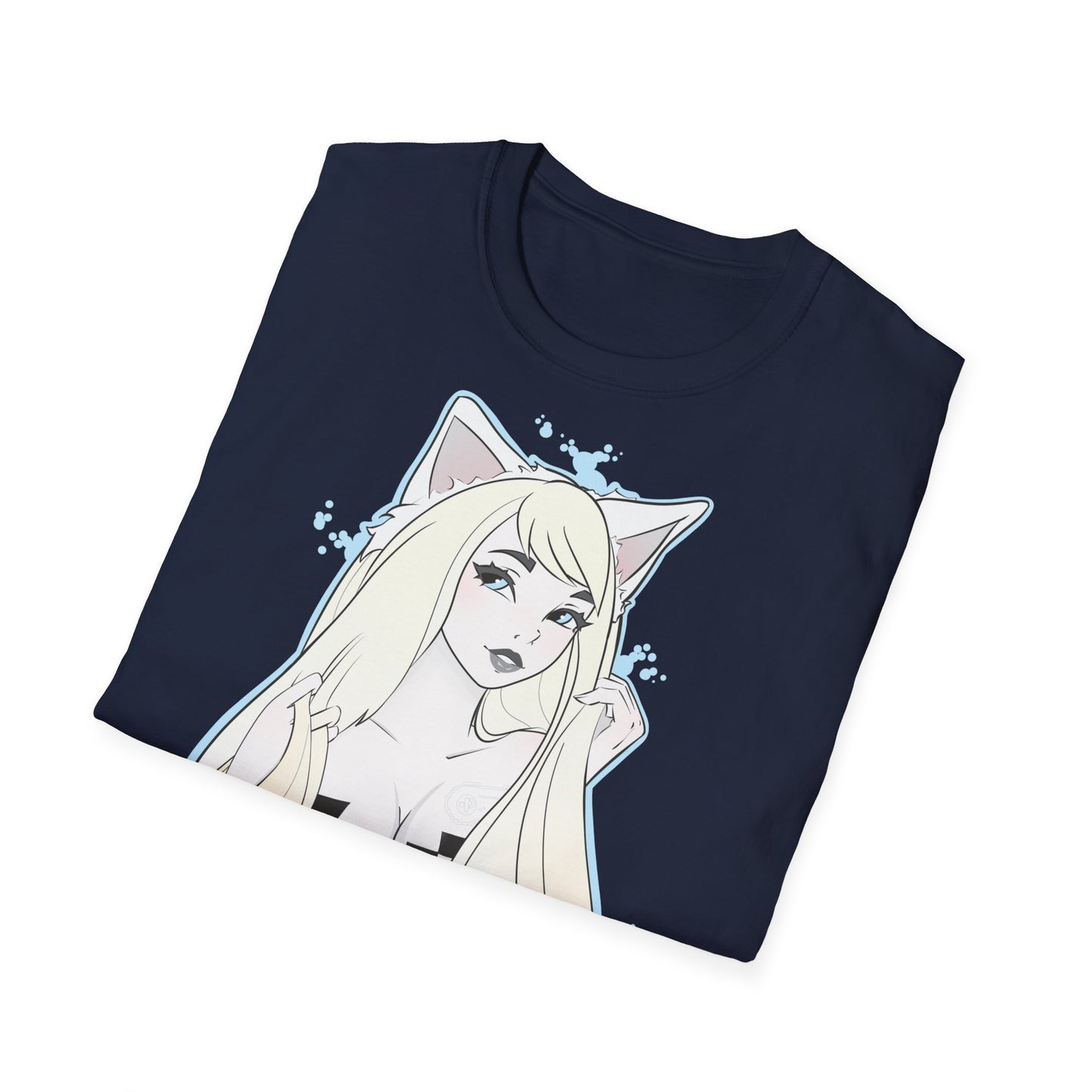 Art Print T-Shirt "Aya"