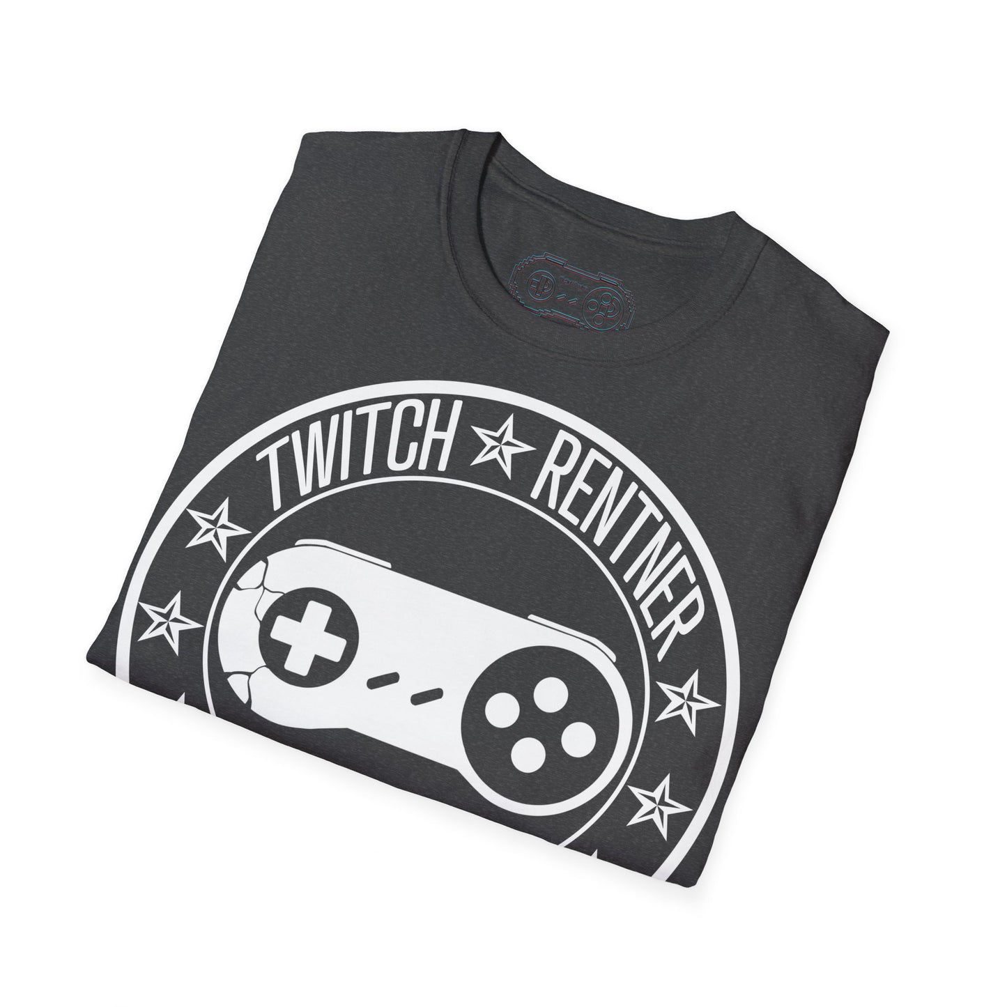 Twitch Rentner Club T-Shirt