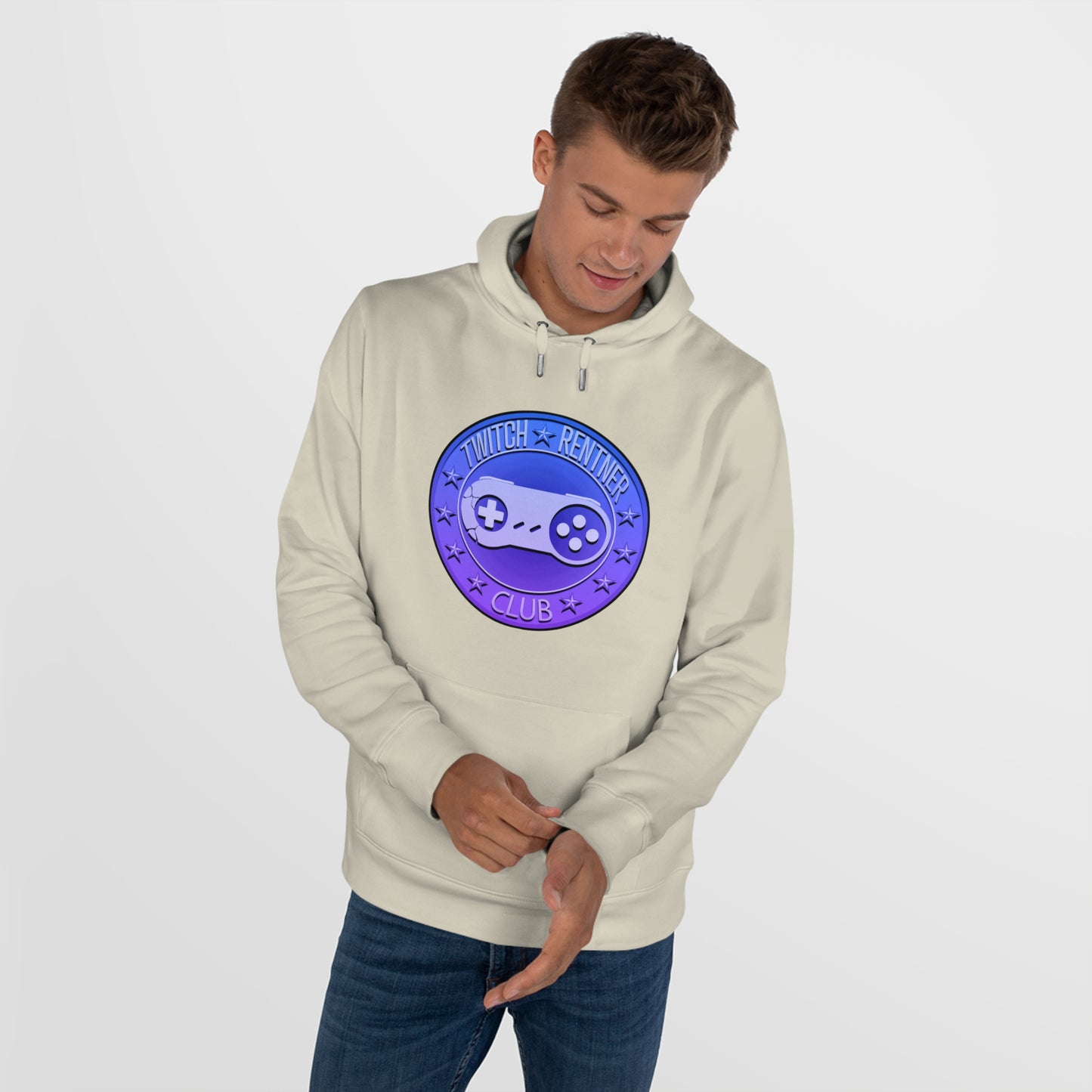 Twitch Rentner Club Hoodies - PicSellPeaks Store