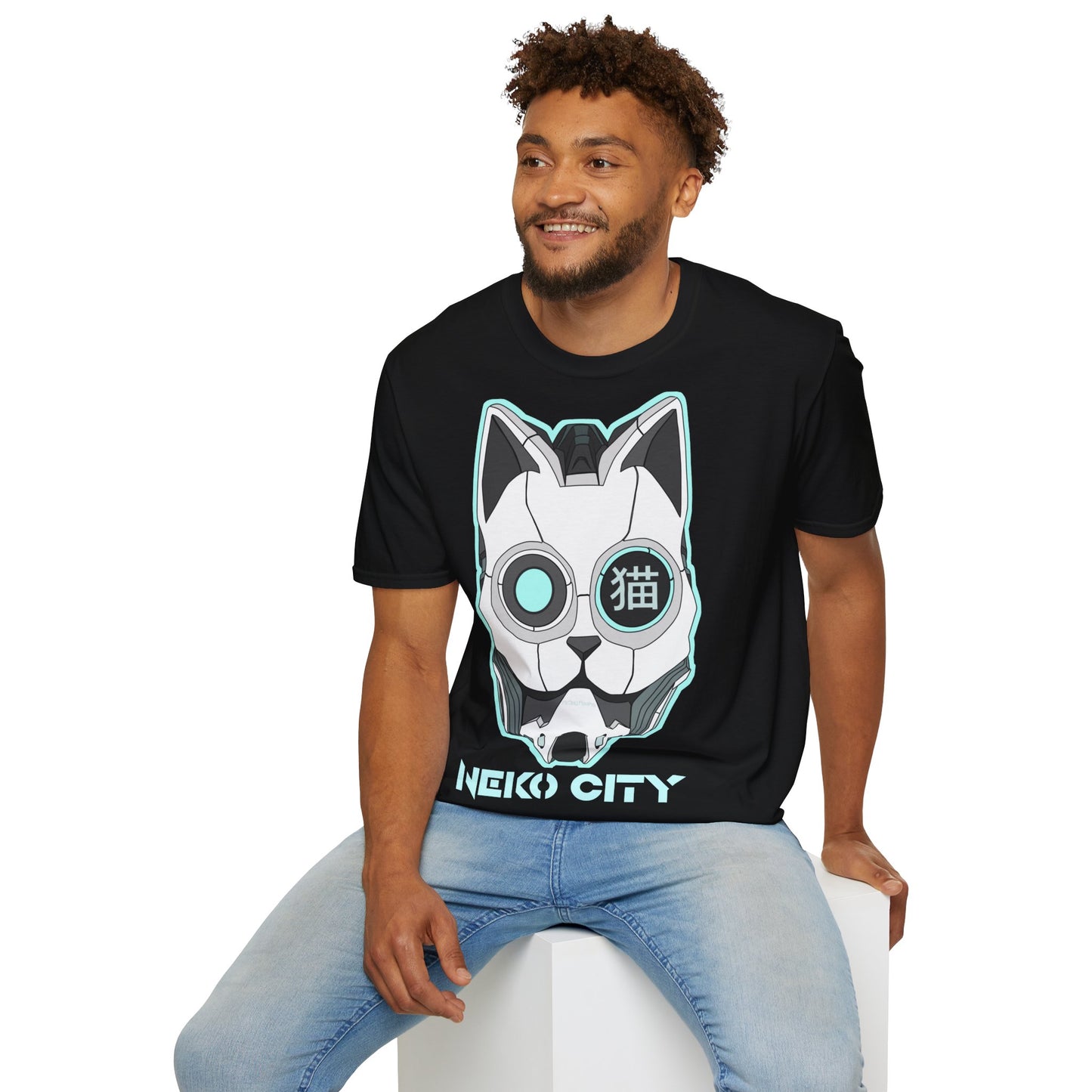 Neo Neko T-Shirt