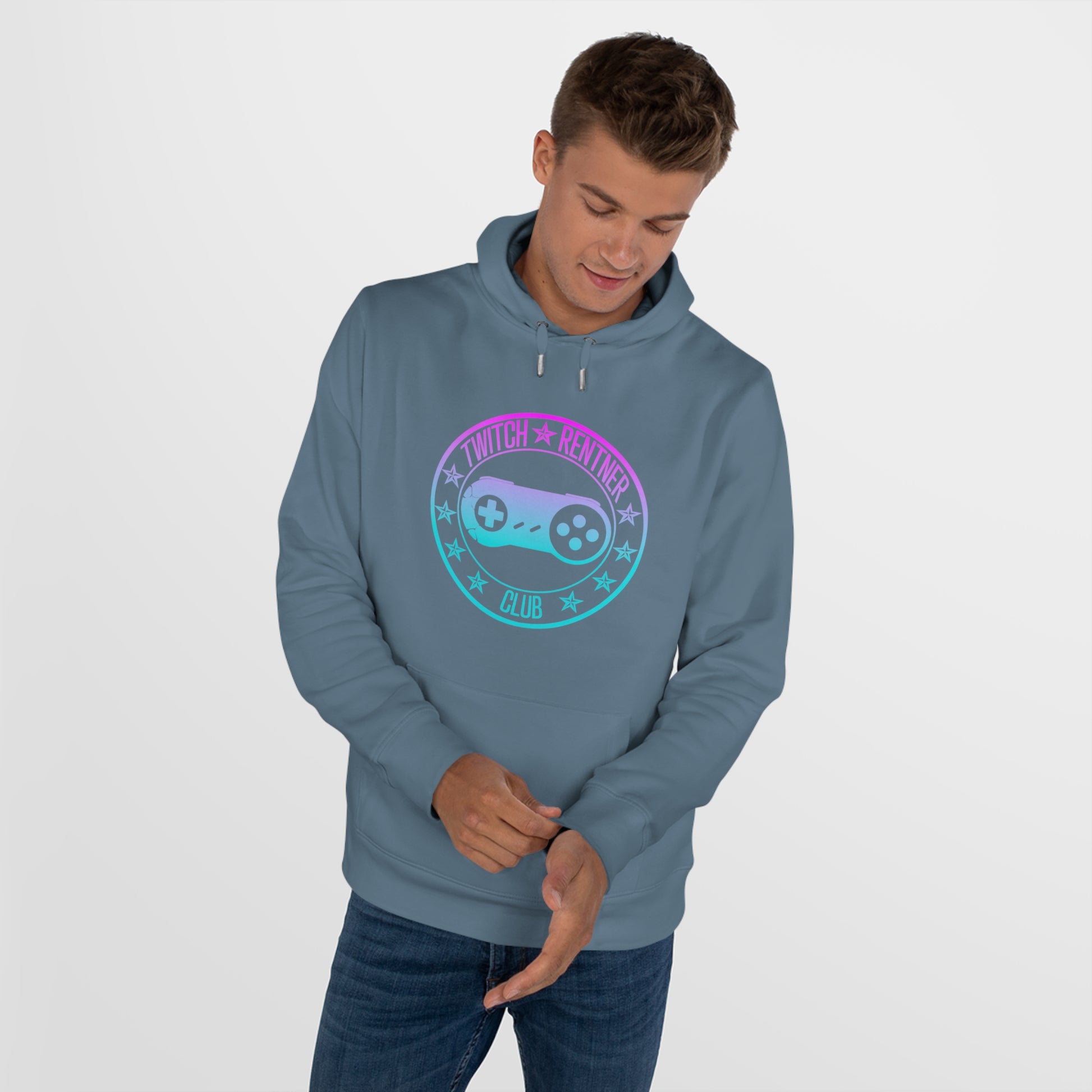 Twitch Rentner Club Hoodie - PicSellPeaks Store