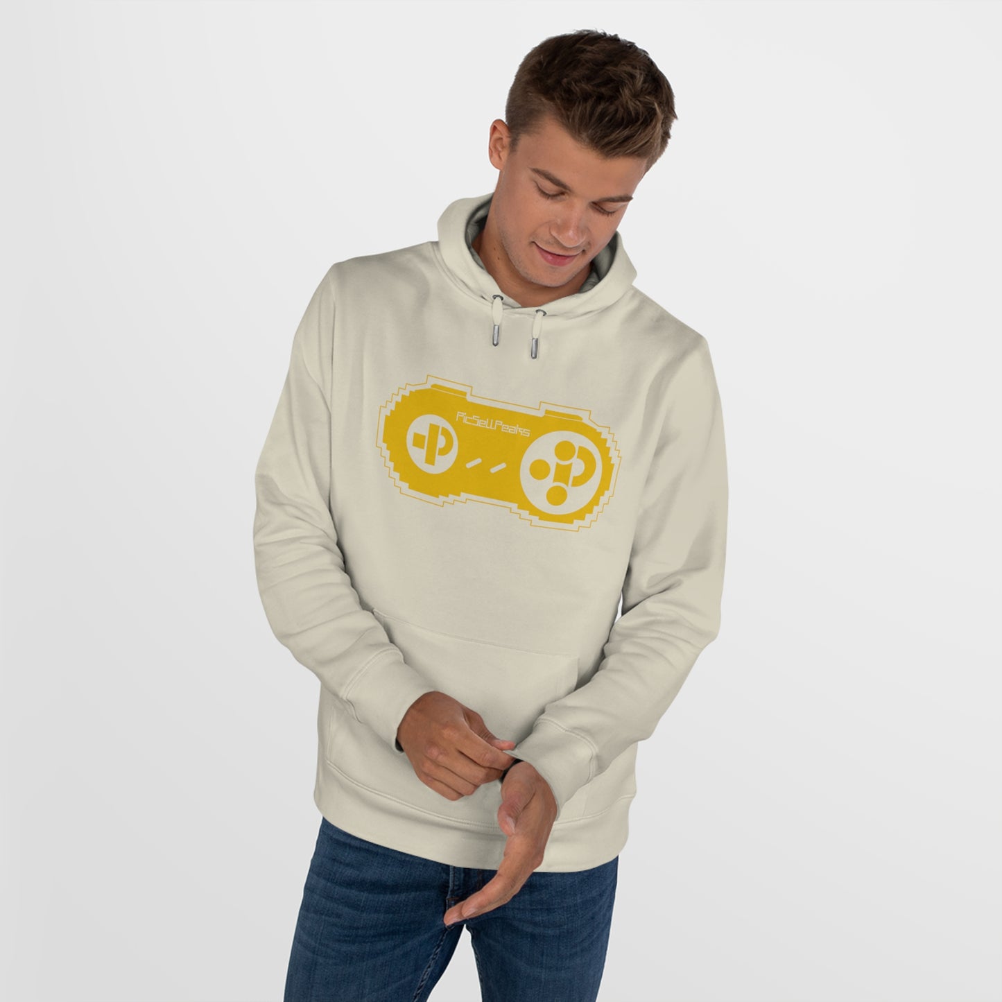 PicSellPeaks Controller Logo Hoodie - PicSellPeaks Store