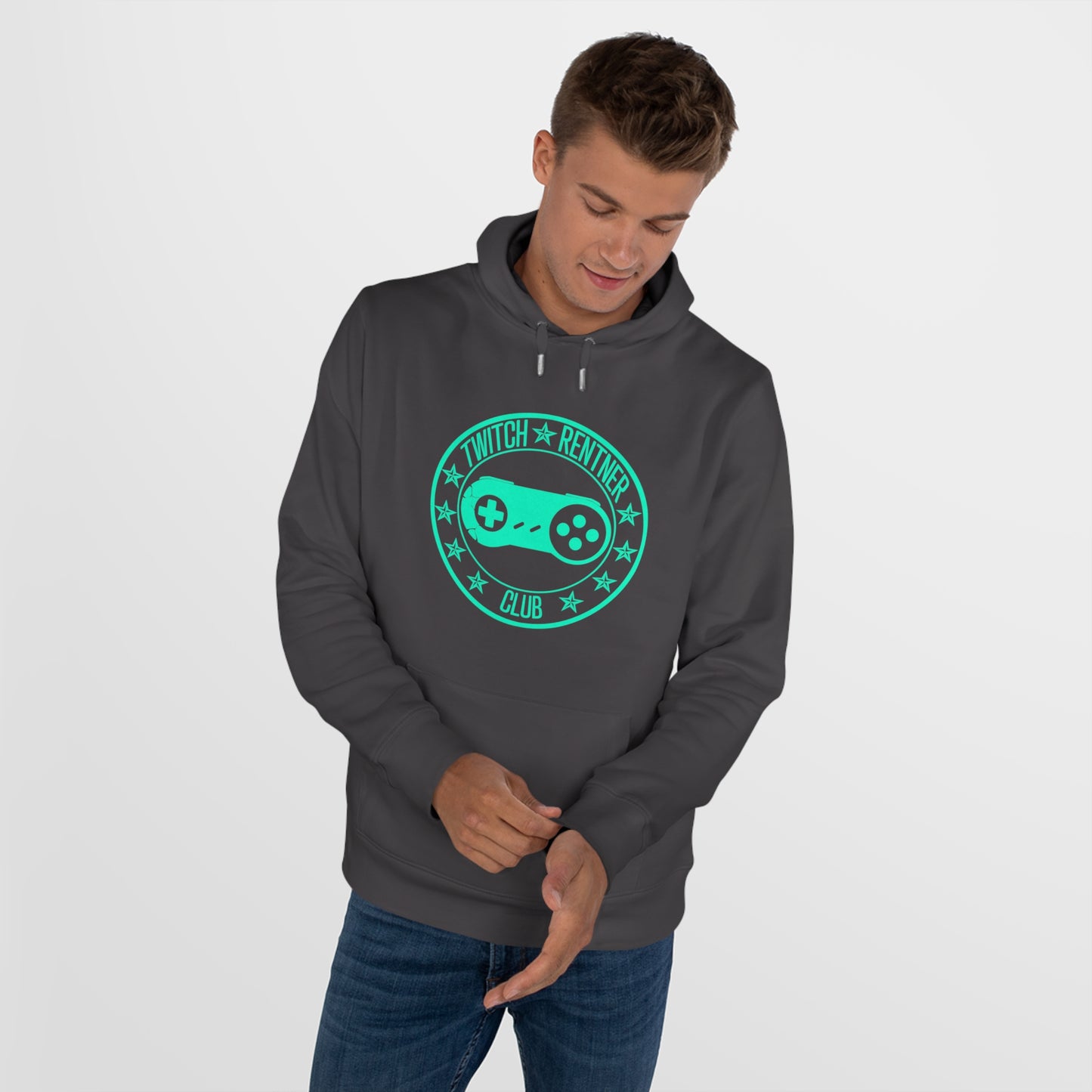 Twitch Rentner Club Hoodie - PicSellPeaks Store