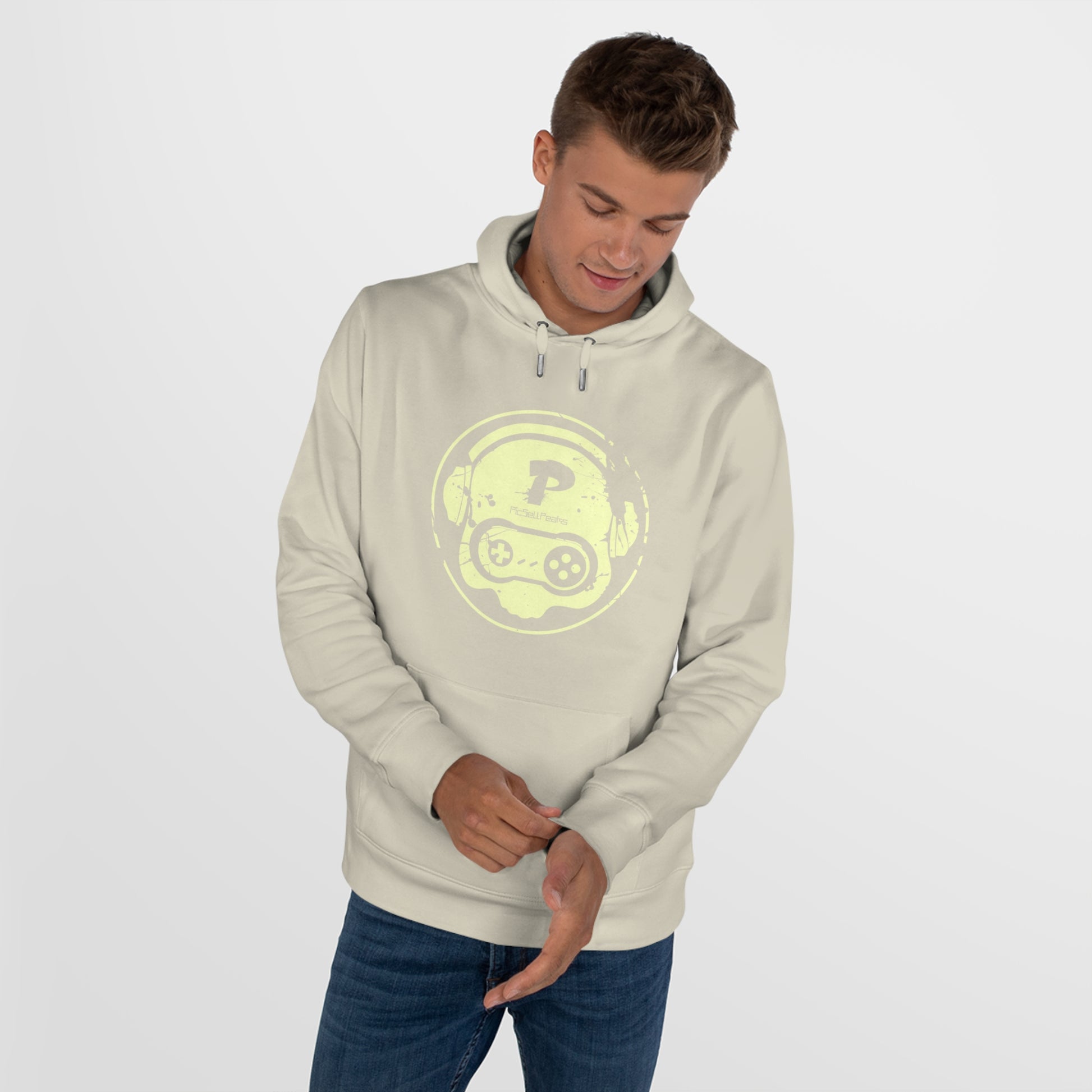 PicSellPeaks Skull Logo Hoodie - PicSellPeaks Store