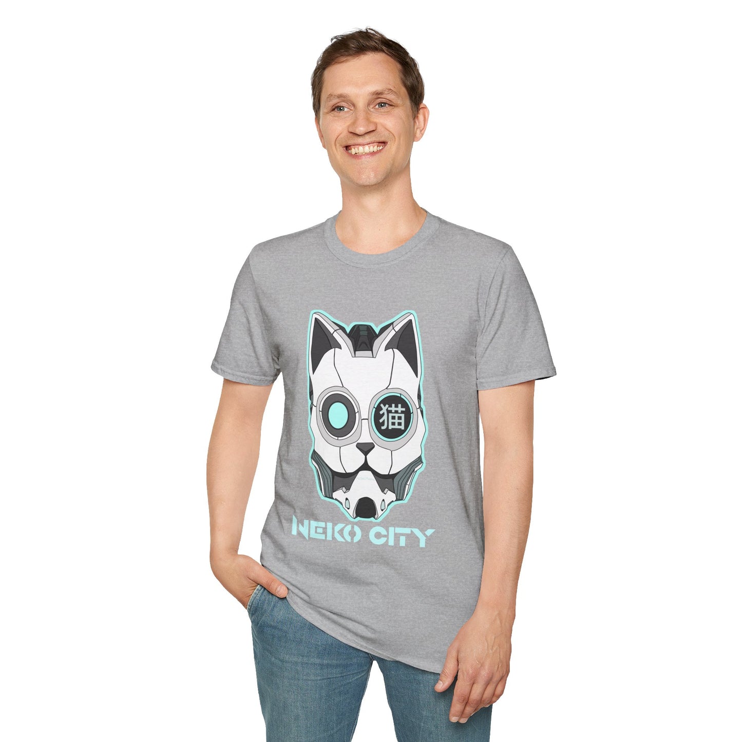 Neo Neko T-Shirt