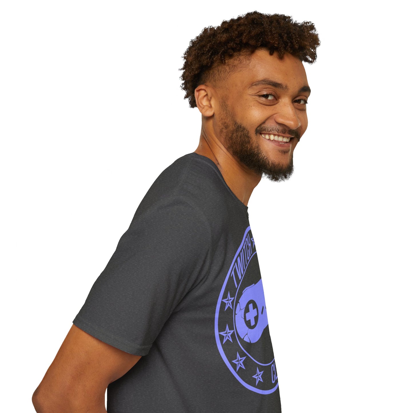 Twitch Rentner Club T-Shirt - PicSellPeaks Store