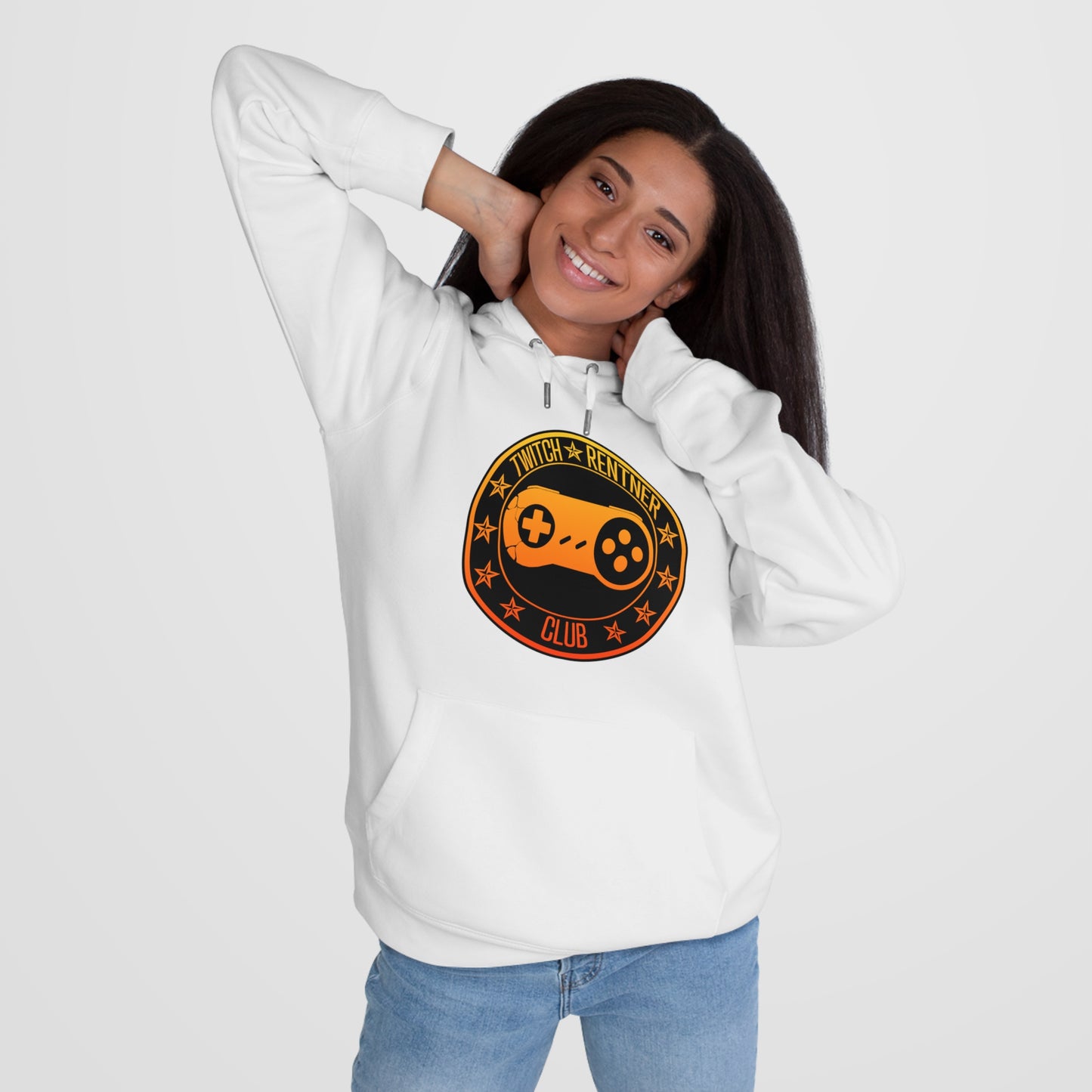 Twitch Rentner Club Hoodie - PicSellPeaks Store