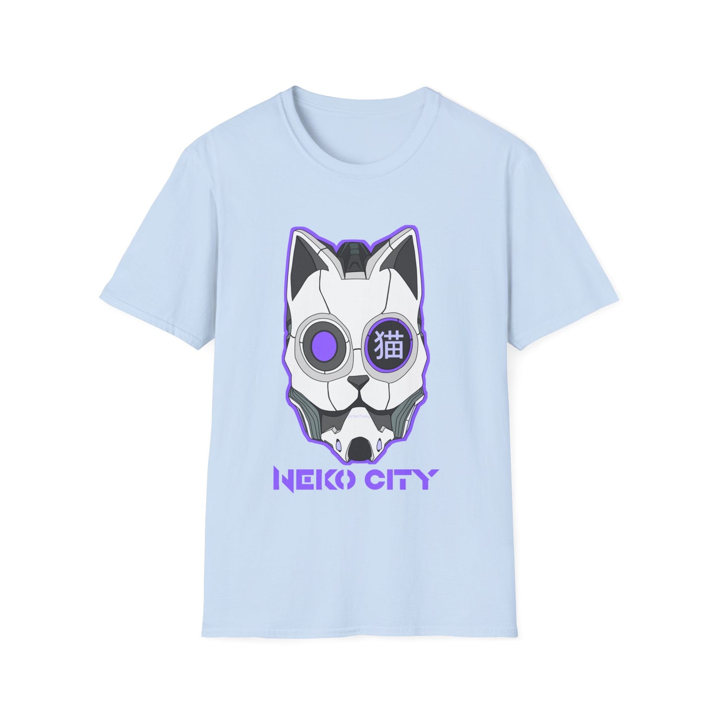 Neo Neko T-Shirt