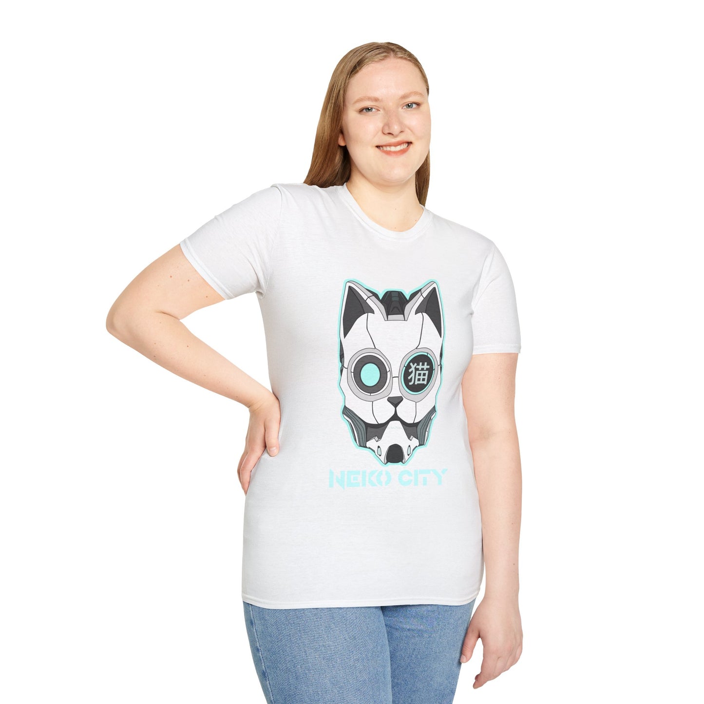 Neo Neko T-Shirt