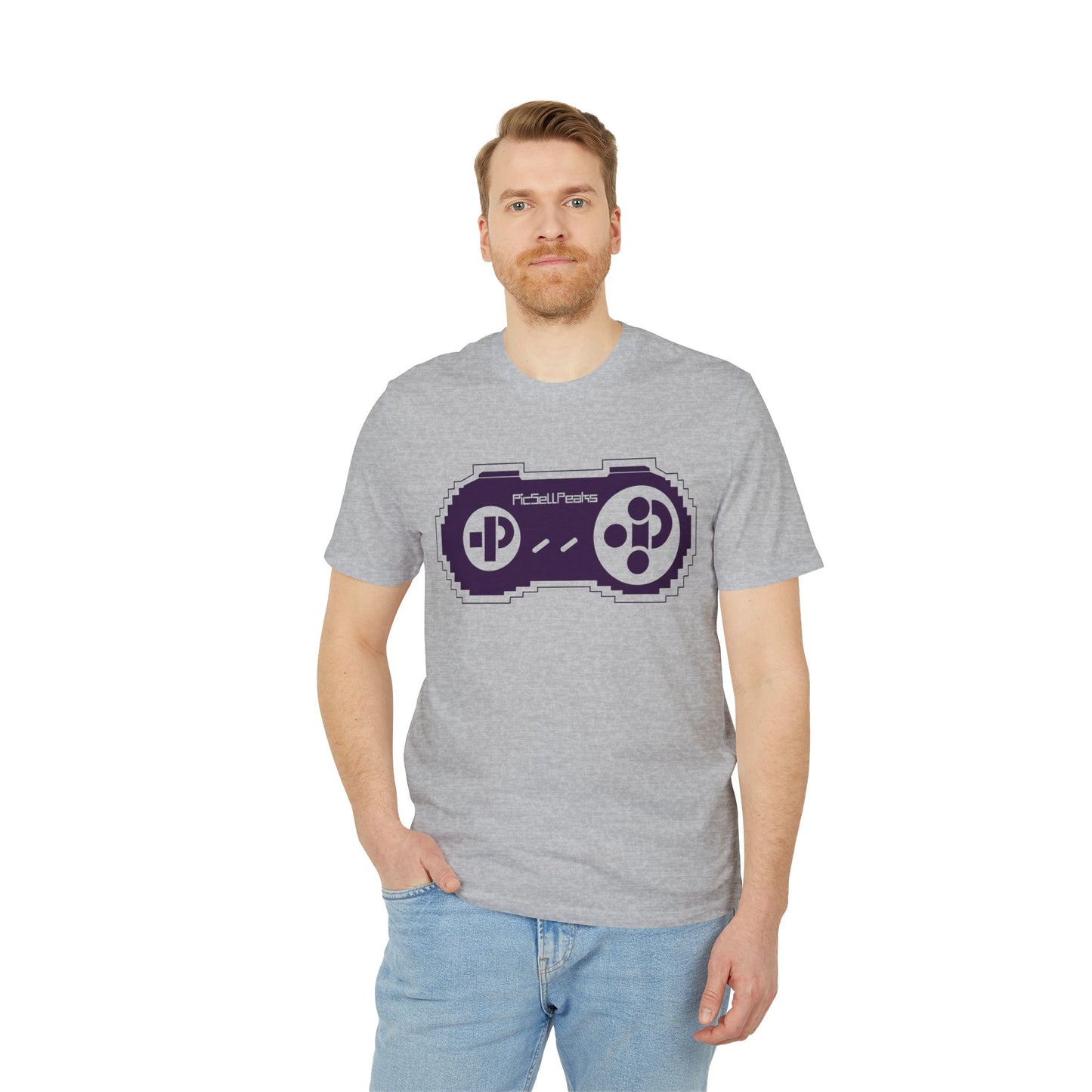 PicSellPeaks Controller T-Shirt - PicSellPeaks Store