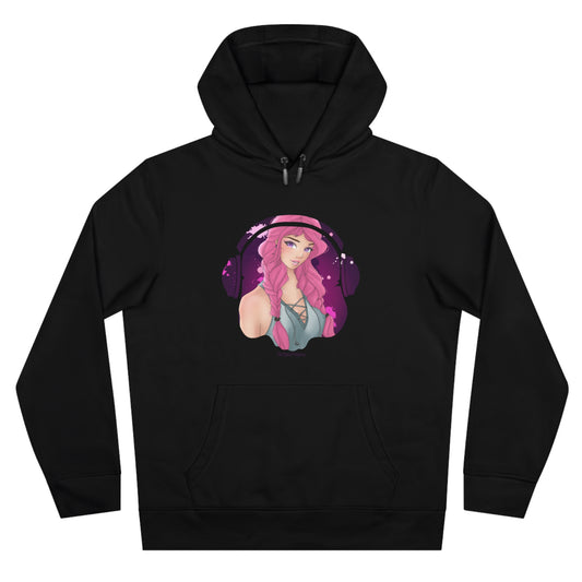 PicSellPeaks Wearable Art Hoodie Line "Hana" - PicSellPeaks Store