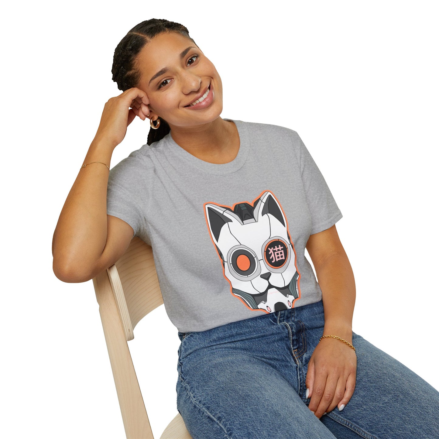 Neo Neko T-Shirt