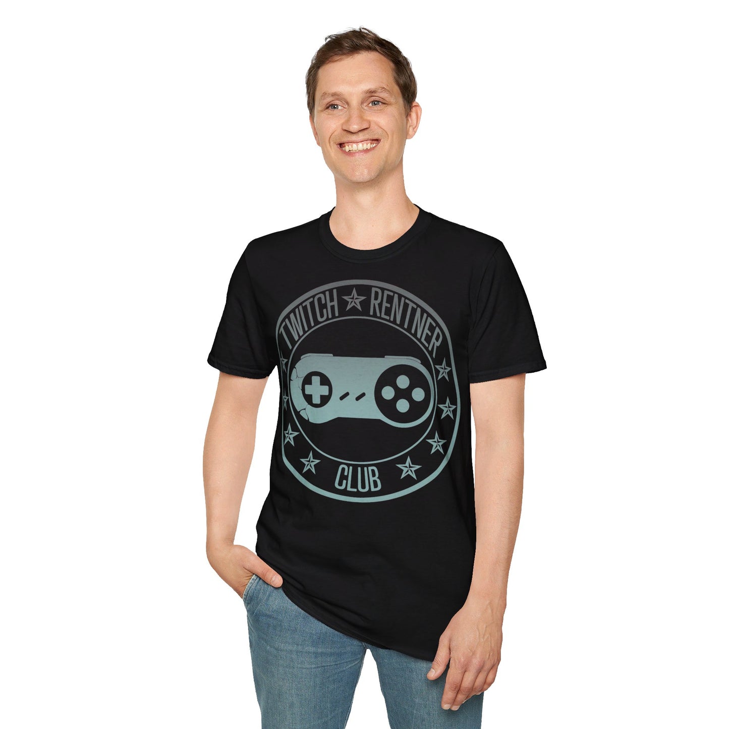 Twitch Rentner Club Shirt - PicSellPeaks Store