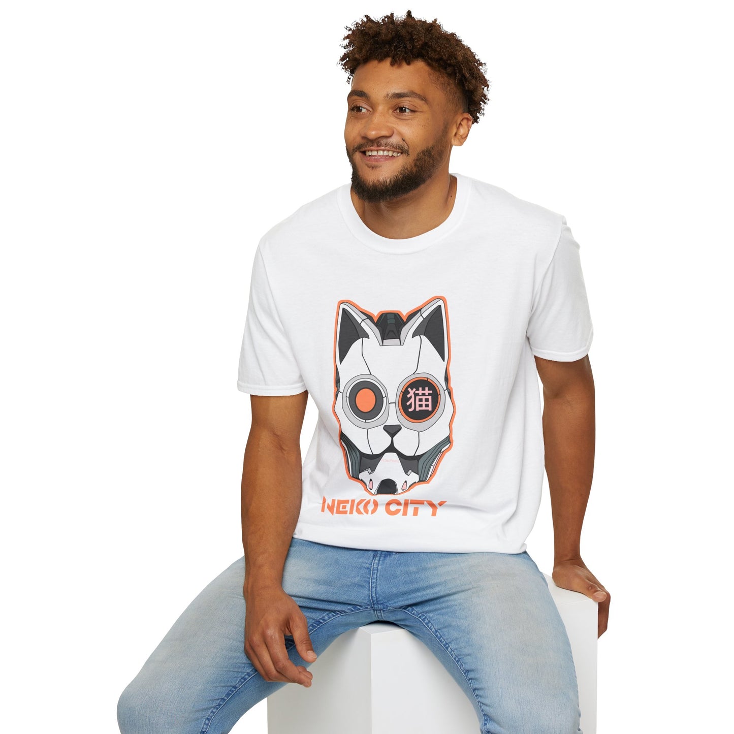 Neo Neko T-Shirt