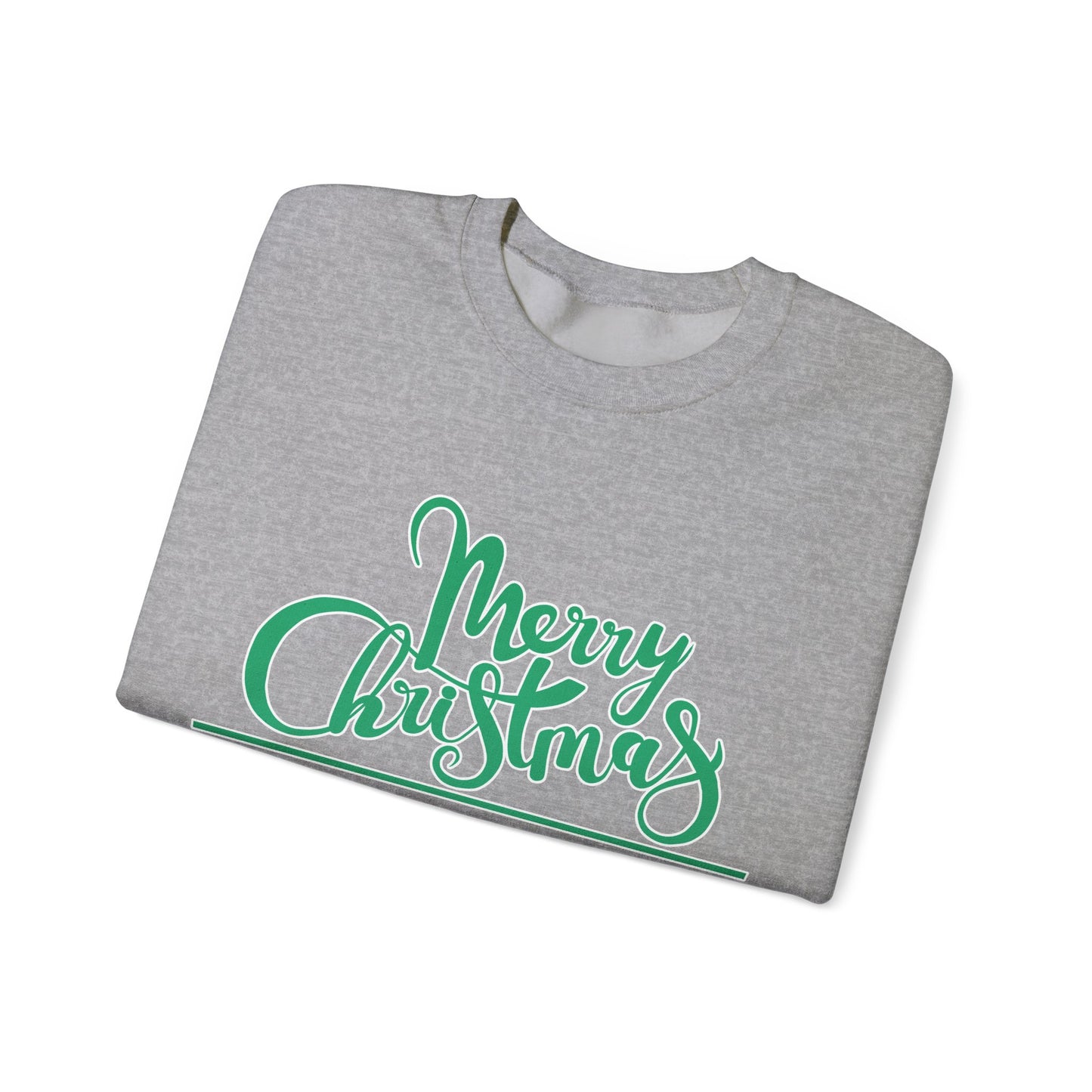 "Merry Christmas - Neko City" Sweatshirt