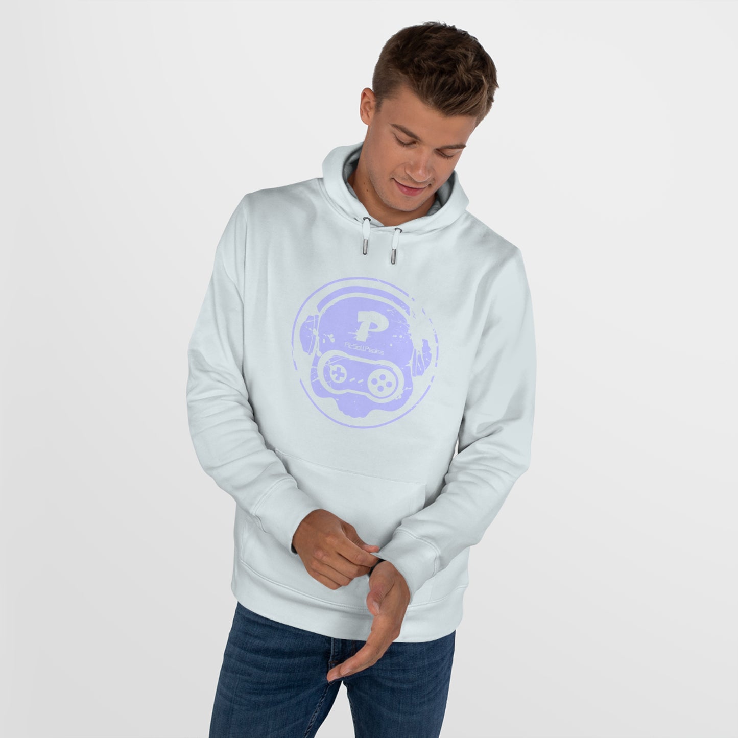 PicSellPeaks Skull Logo Hoodie - PicSellPeaks Store