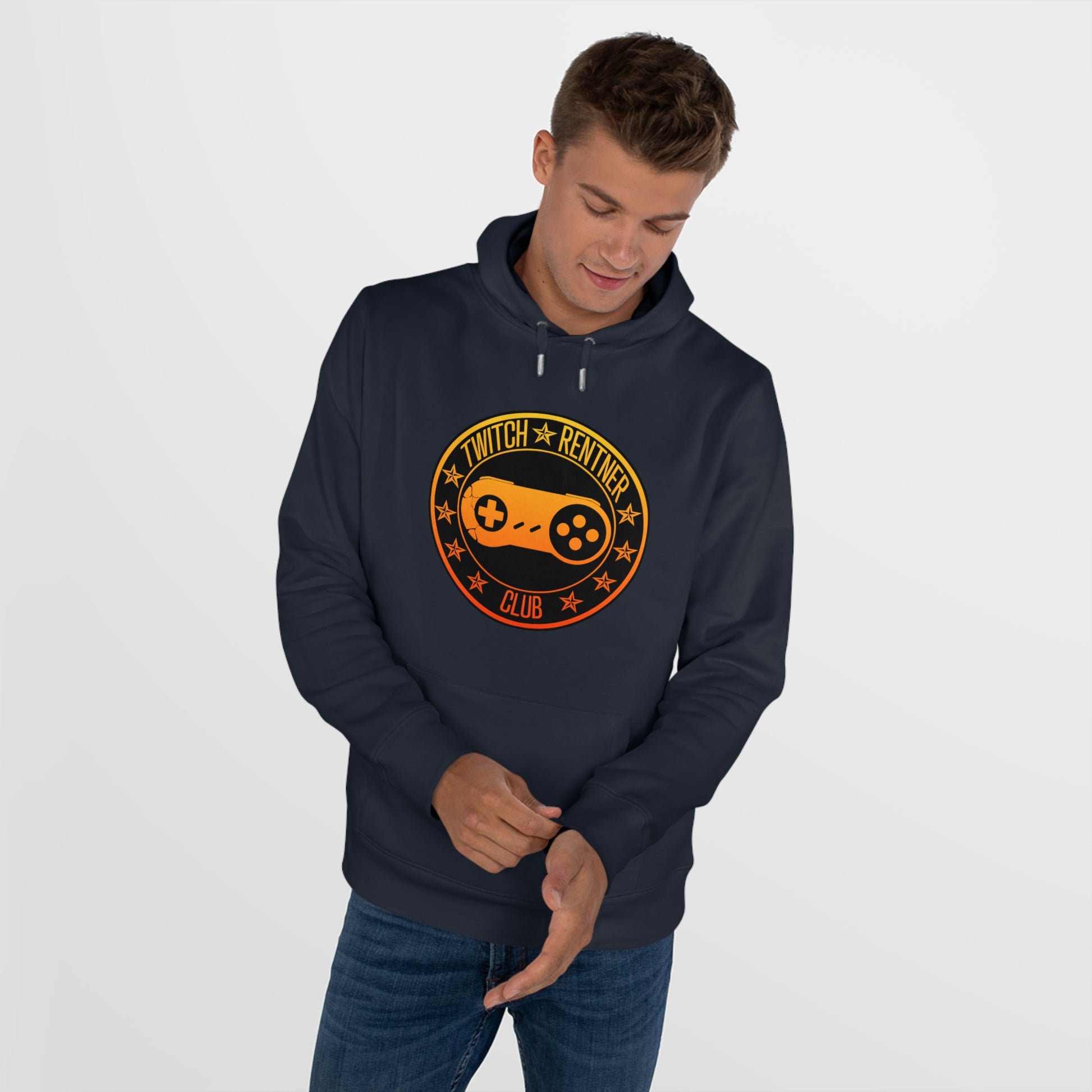 Twitch Rentner Club Hoodie - PicSellPeaks Store