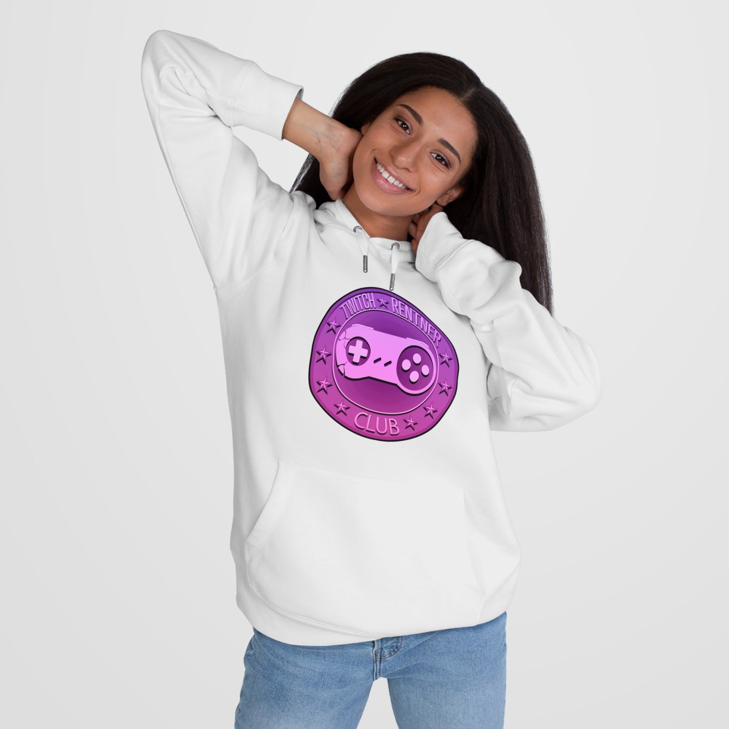 Twitch Rentner Club Hoodie - PicSellPeaks Store