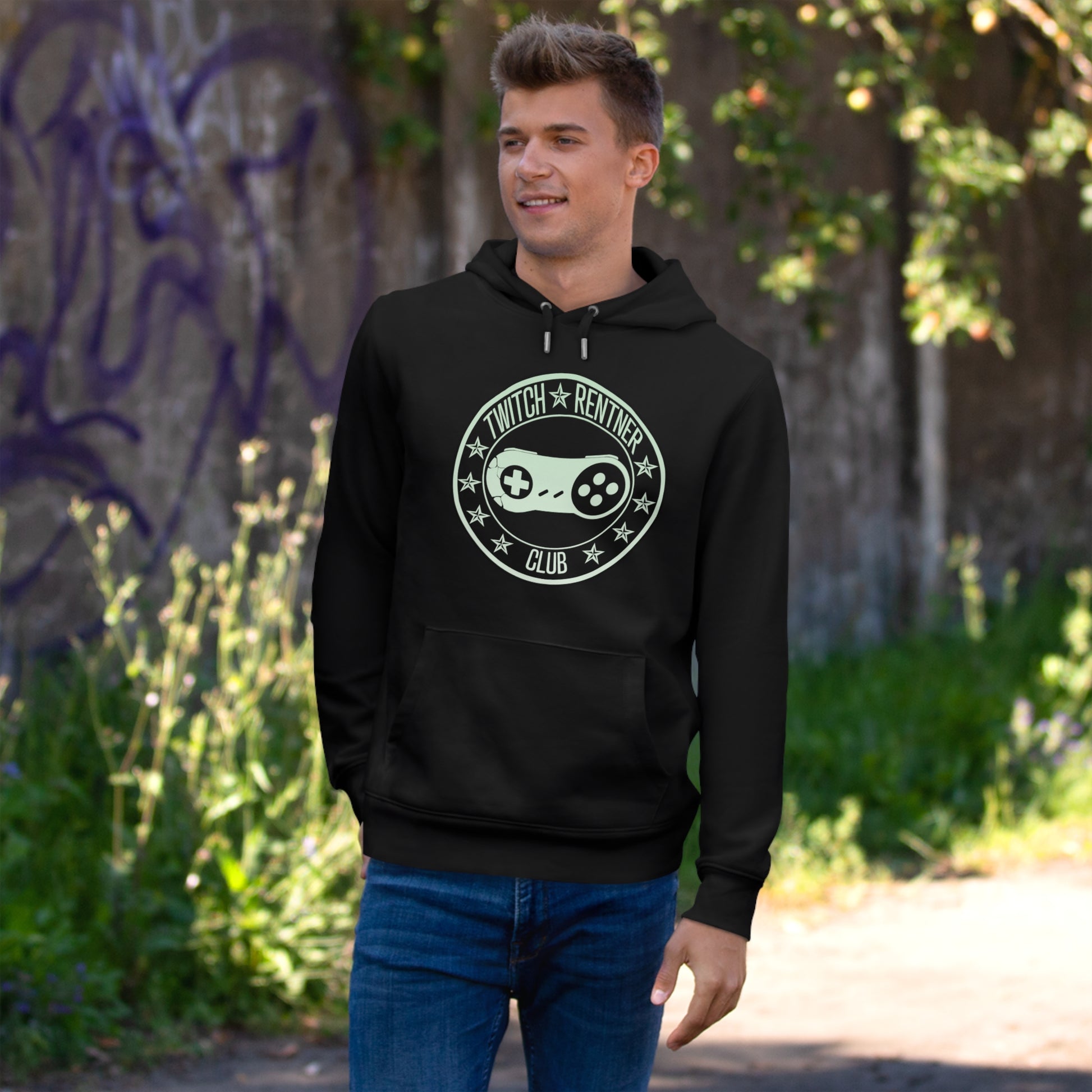 Twitch Rentner Club Hoodie - PicSellPeaks Store