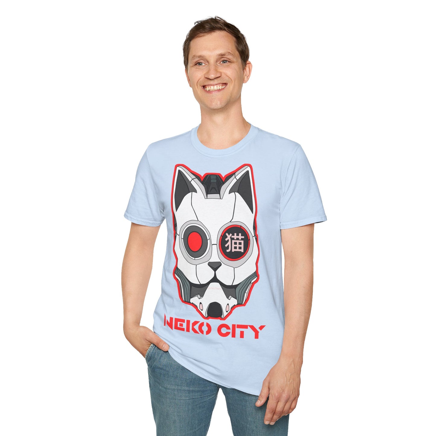 Neo Neko T-Shirt