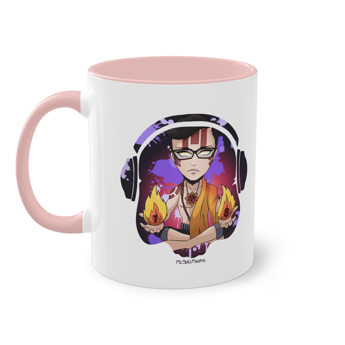 Anime Mug "Bambada78" - PicSellPeaks Store