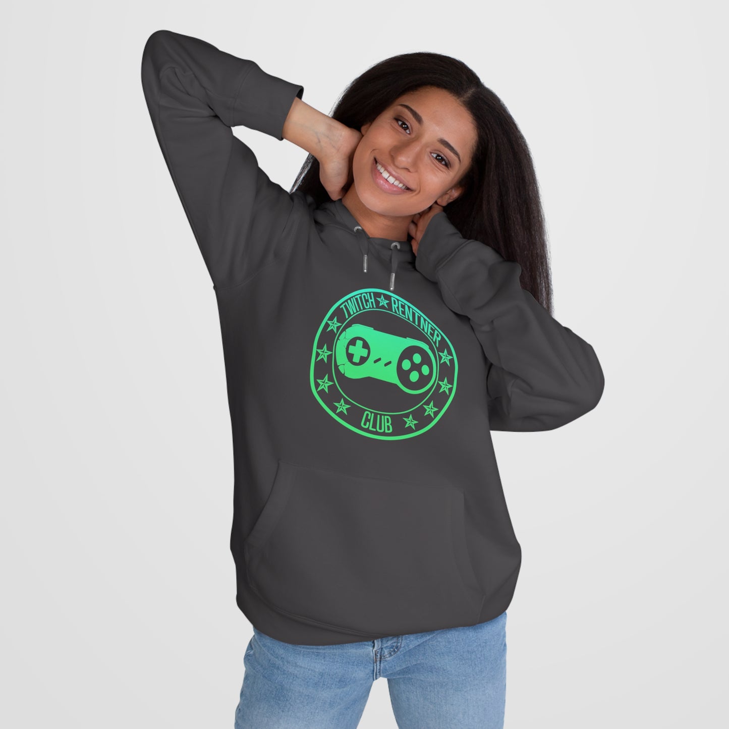 Twitch Rentner Club Hoodie - PicSellPeaks Store