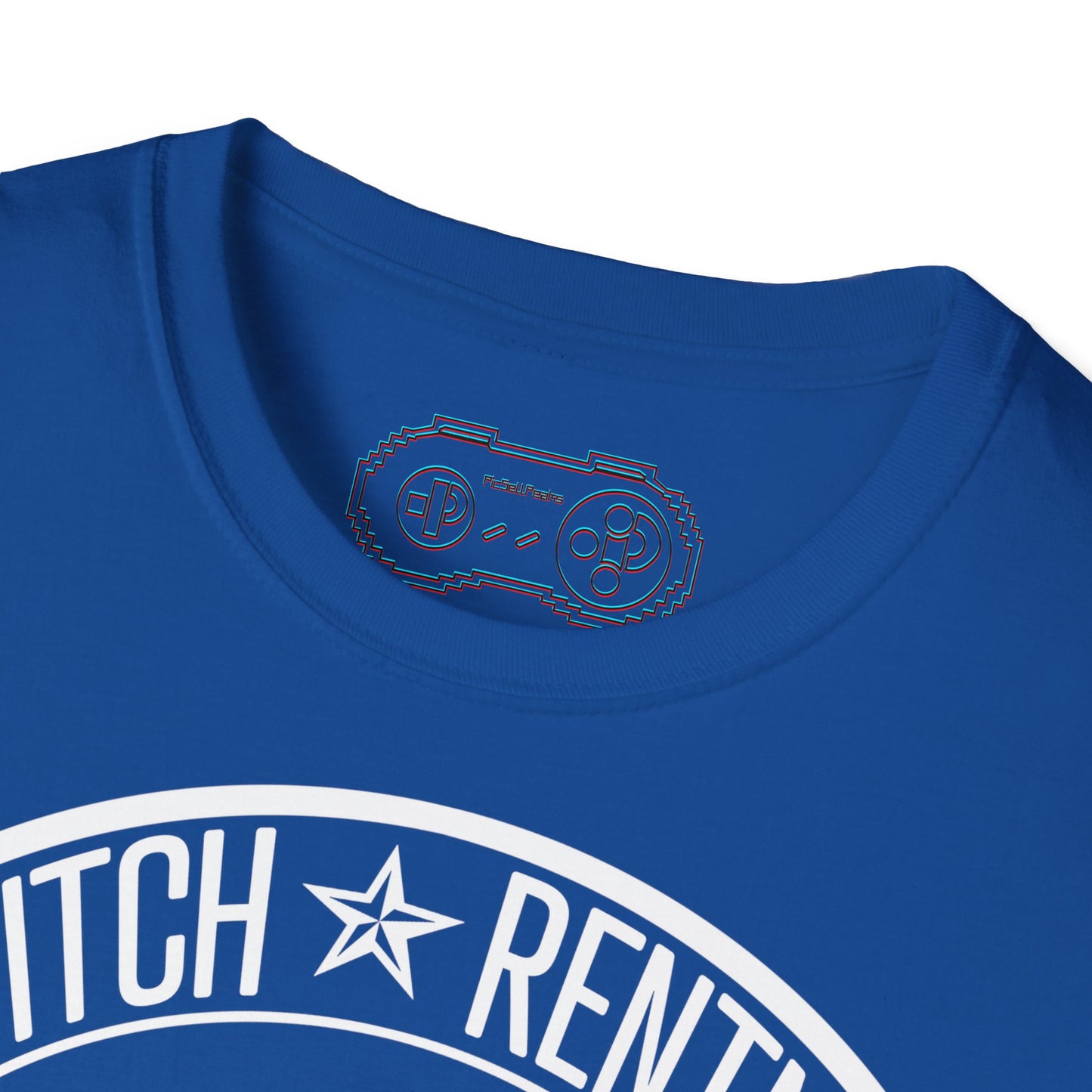 Twitch Rentner Club T-Shirt