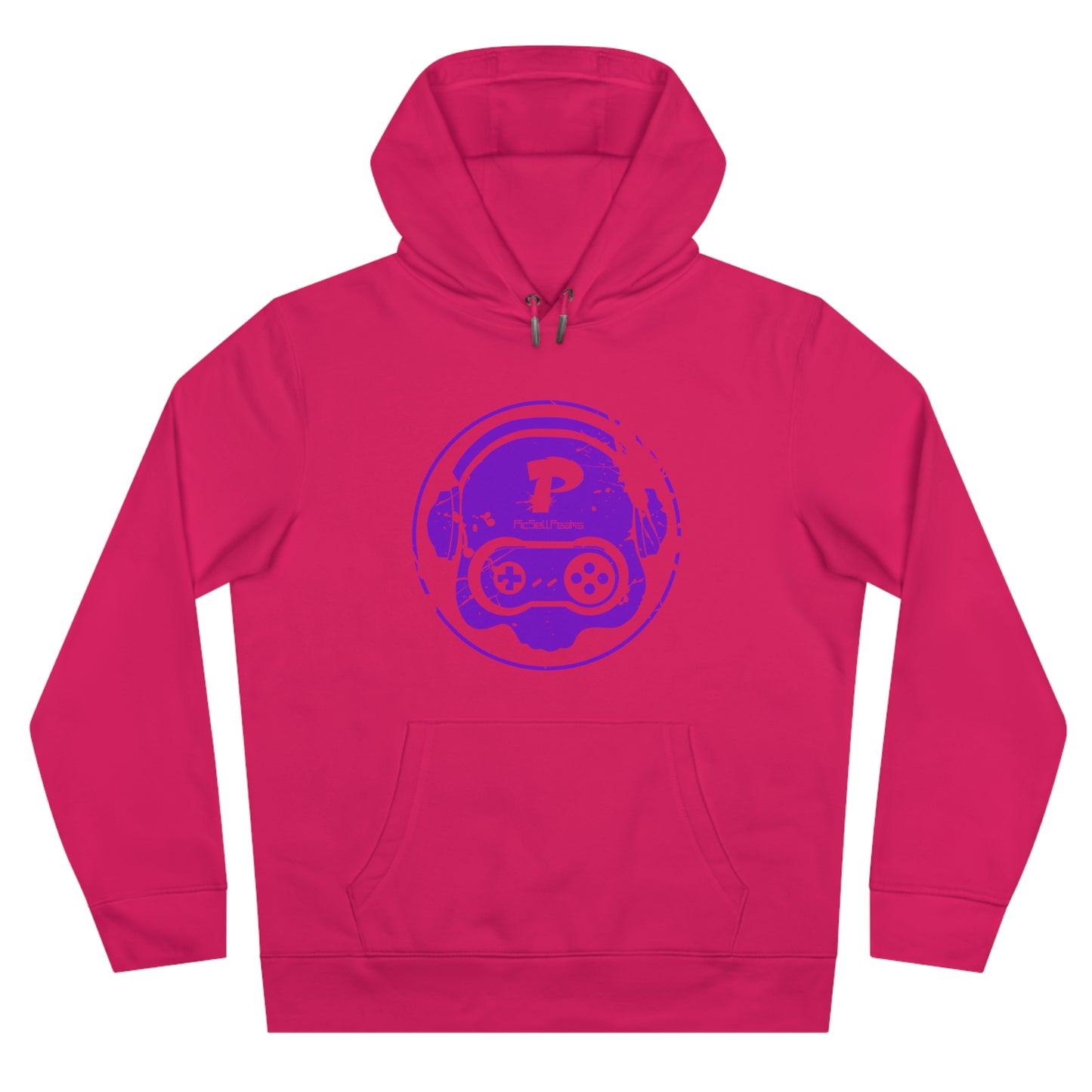 PicSellPeaks Skull Logo Hoodie - PicSellPeaks Store