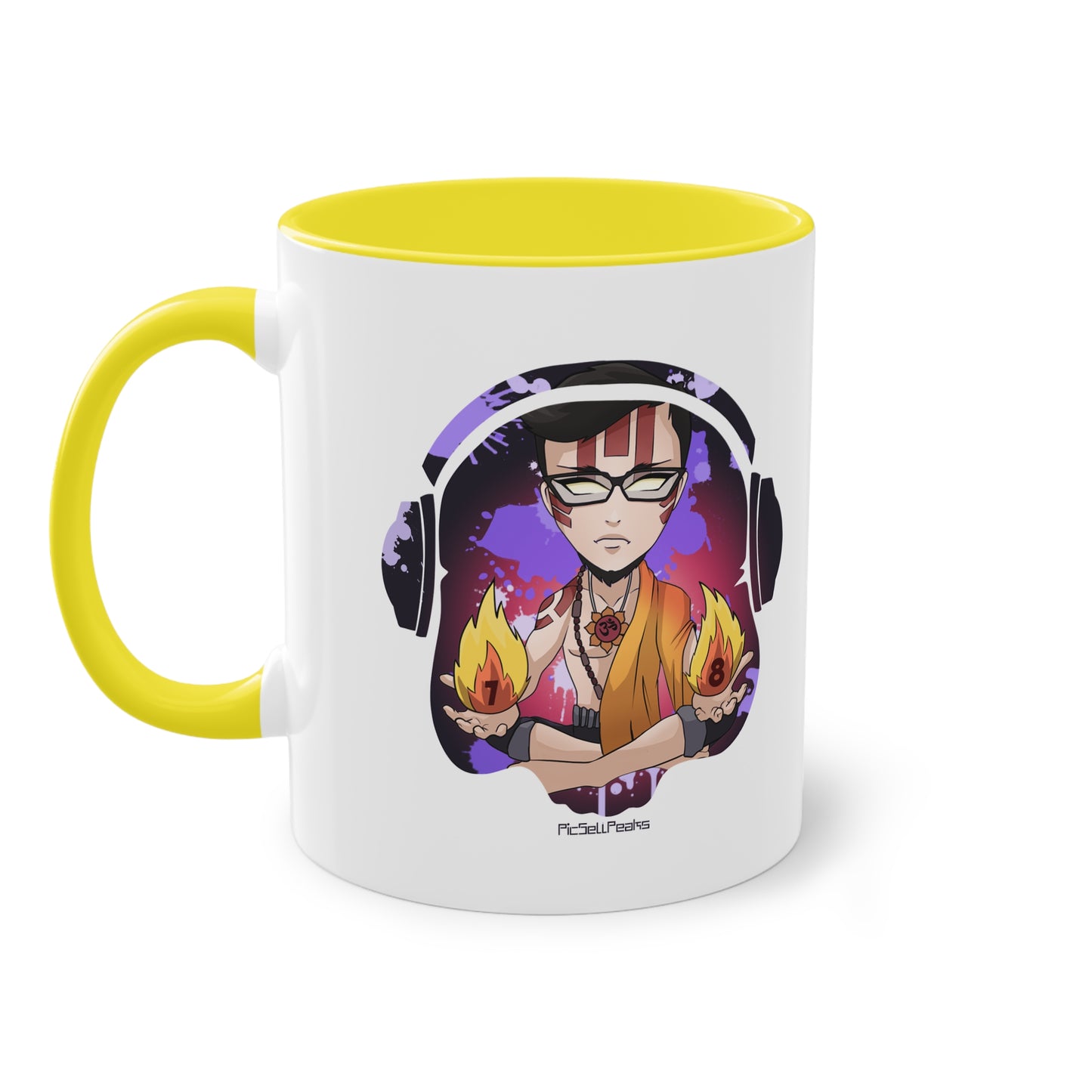 Anime Mug "Bambada78" - PicSellPeaks Store