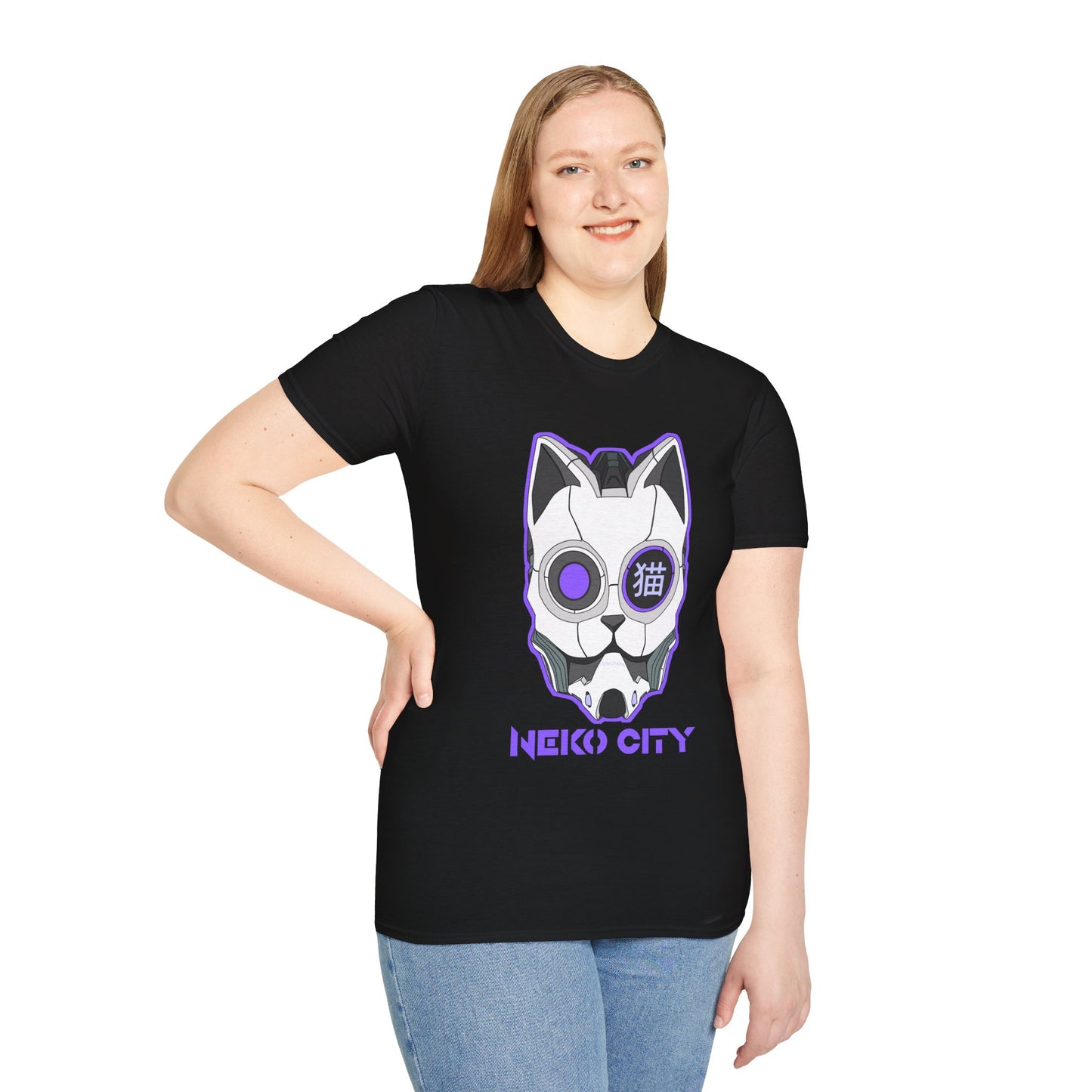 Neo Neko T-Shirt