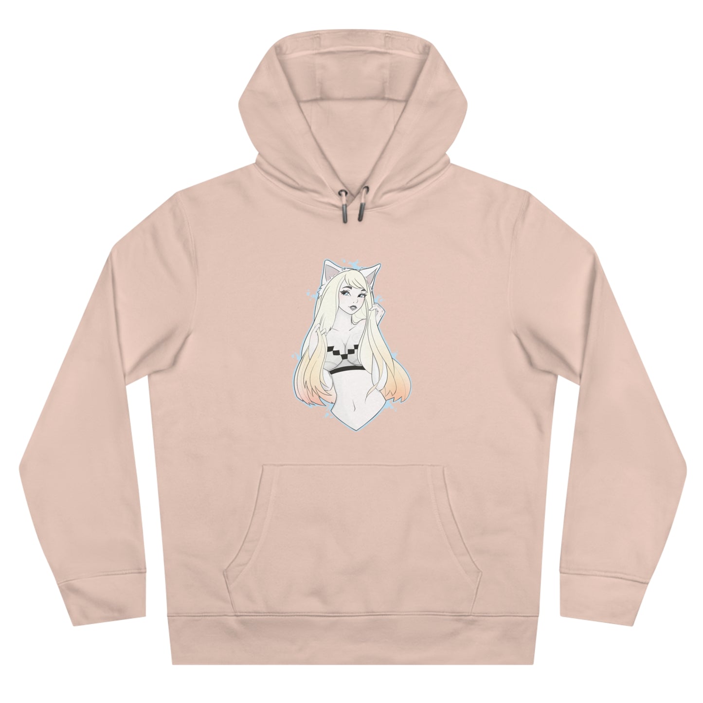 PicSellPeaks Wearable Art Hoodie Line "Aya" - PicSellPeaks Store