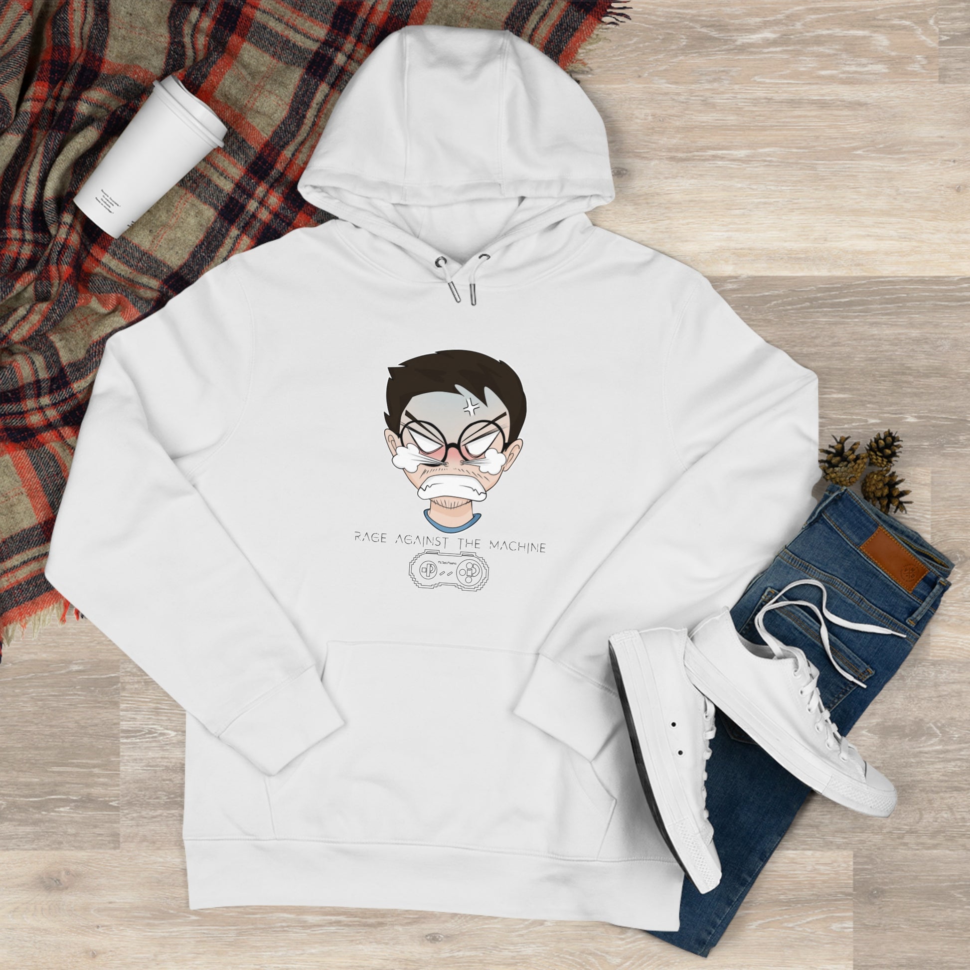 PicSellPeaks Wearable Art Hoodie Line - PicSellPeaks Store