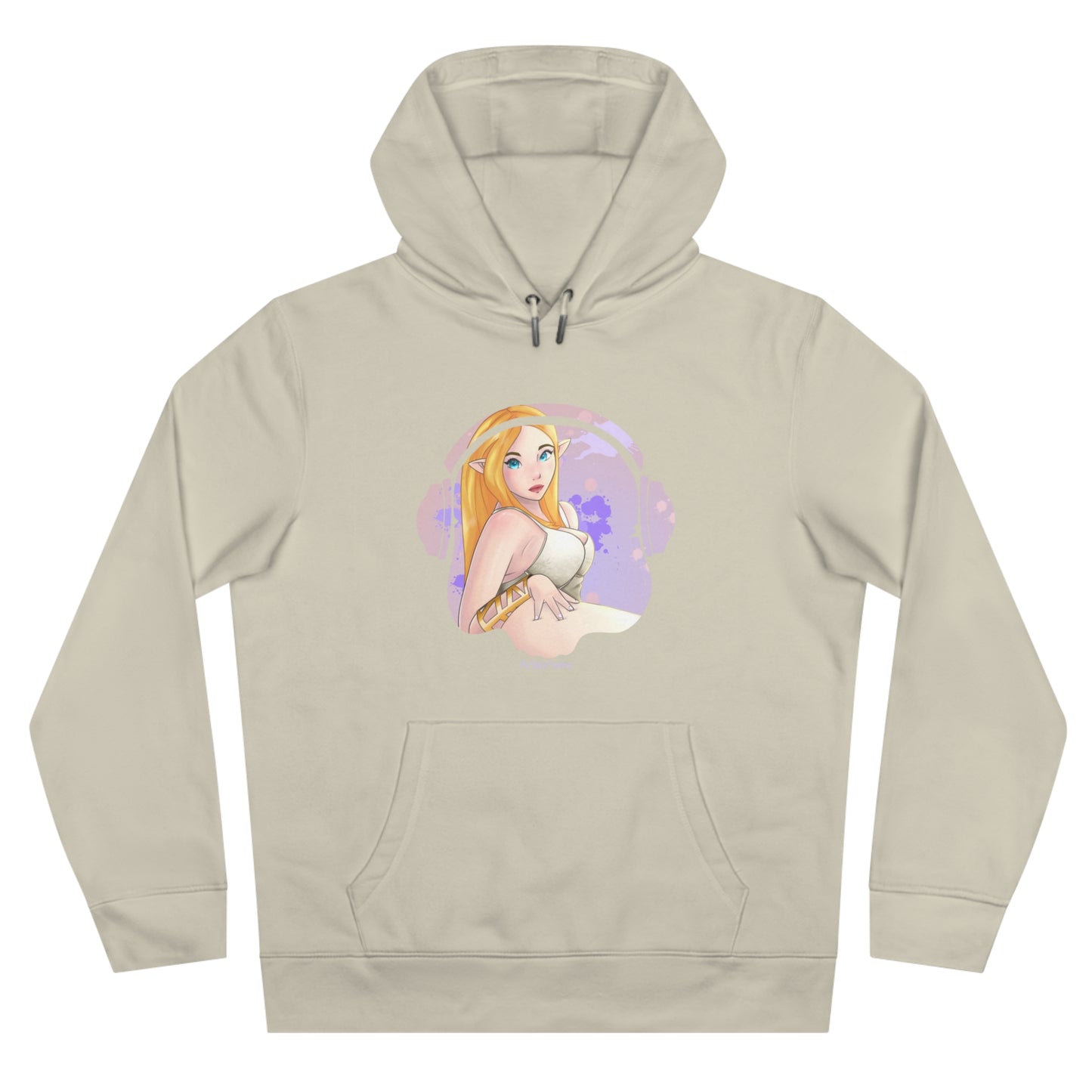 PicSellPeaks Wearable Art Hoodie - "Arien" - PicSellPeaks Store