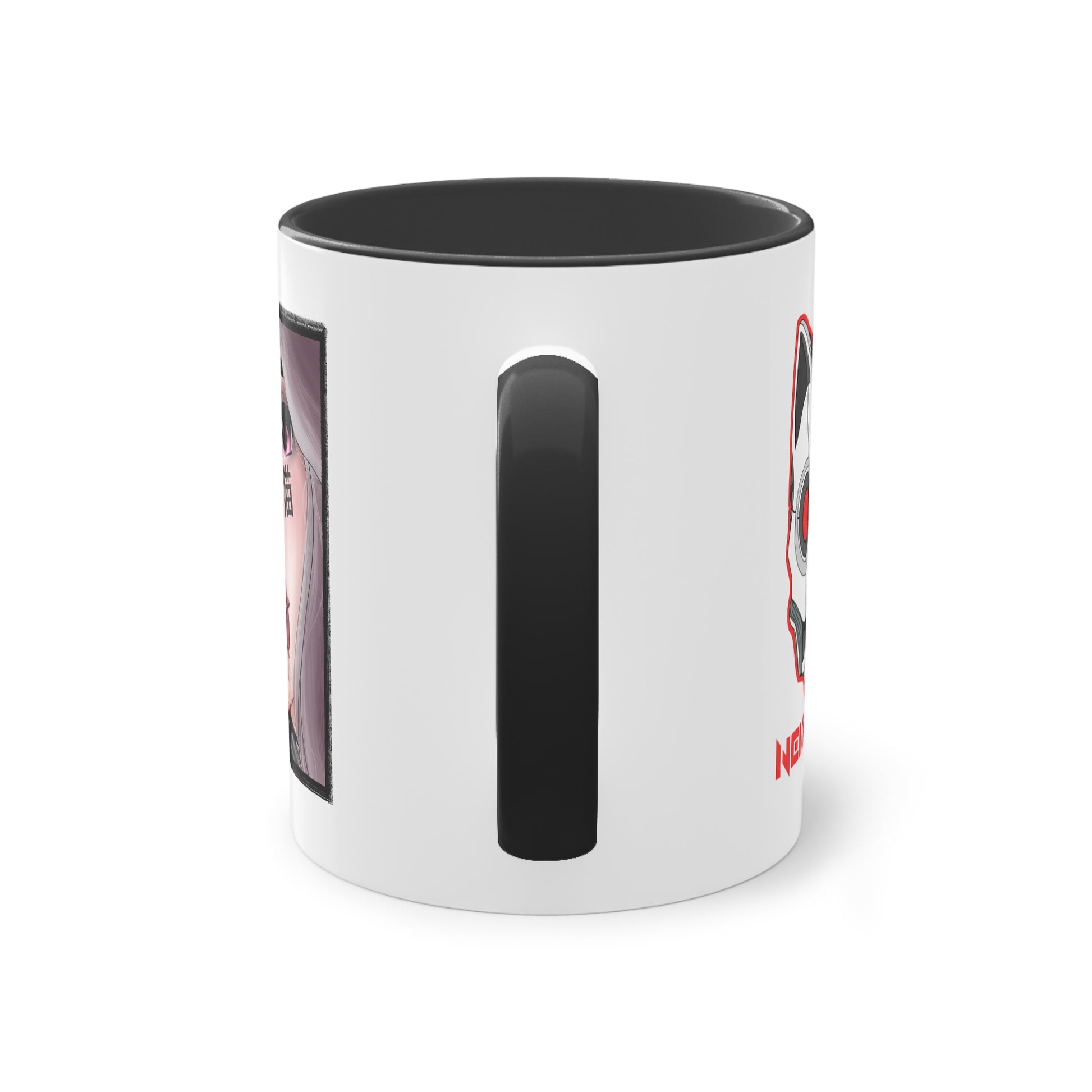 Neko City Mug - PicSellPeaks Store