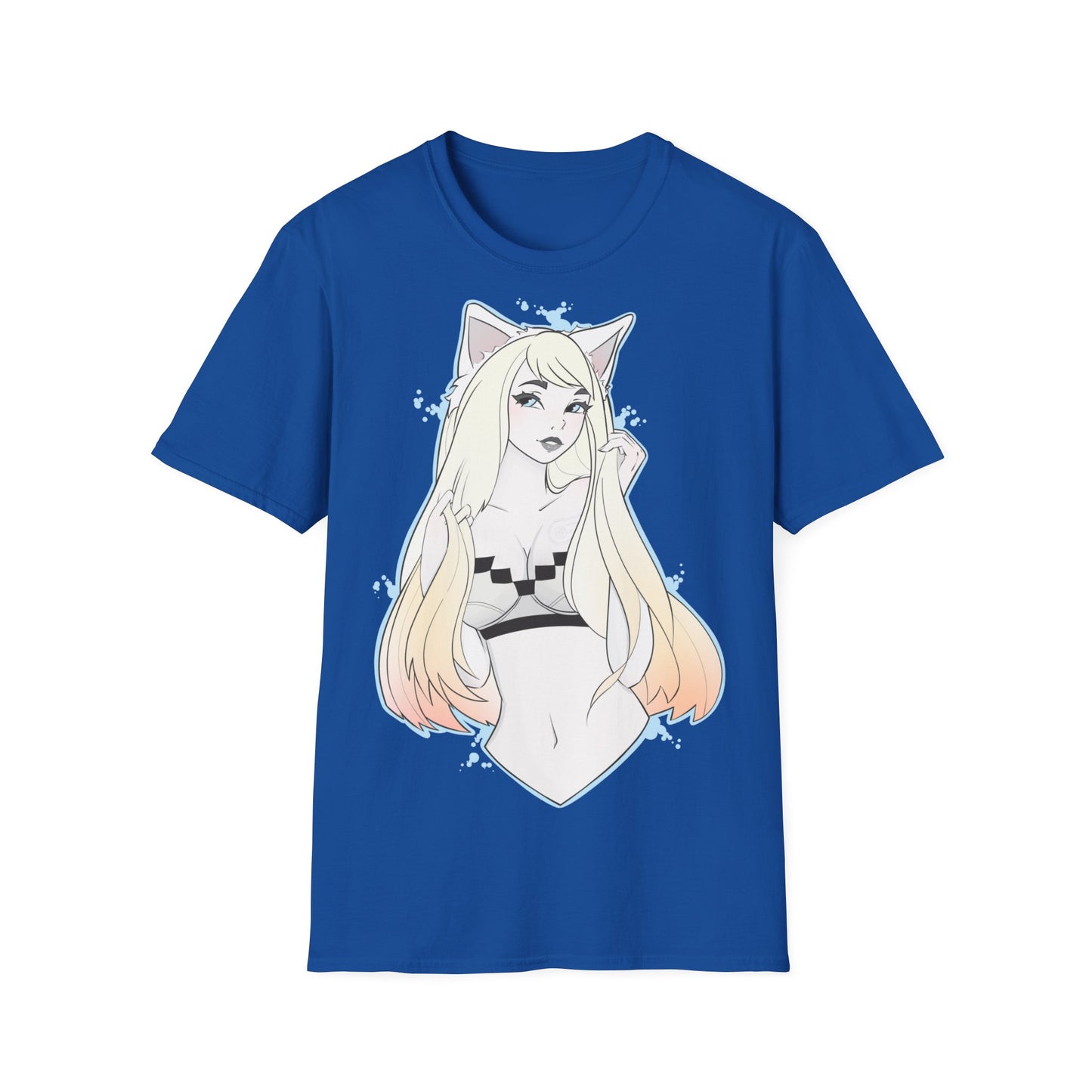 Art Print T-Shirt "Aya"