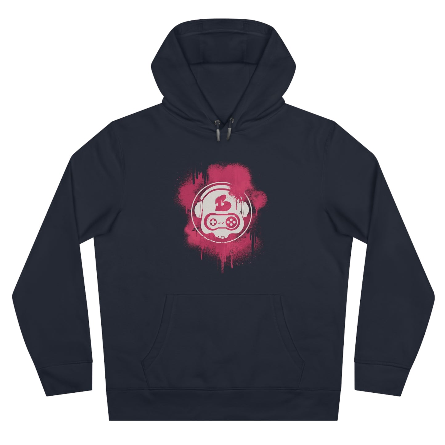 Bambada Spray Logo Hoodie - PicSellPeaks Store