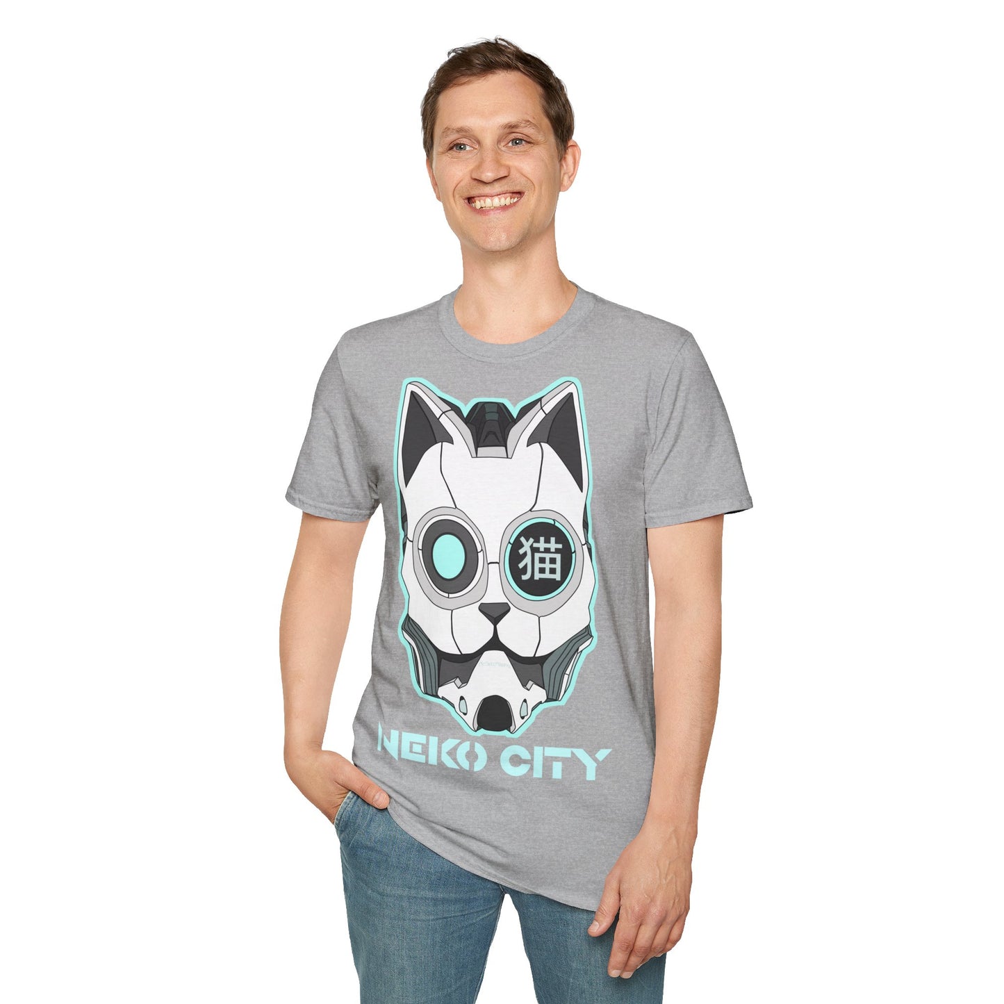 Neo Neko T-Shirt