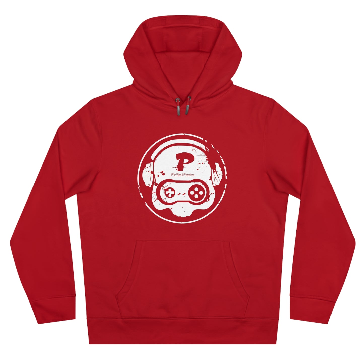 PicSellPeaks Skull Logo Hoodie - PicSellPeaks Store