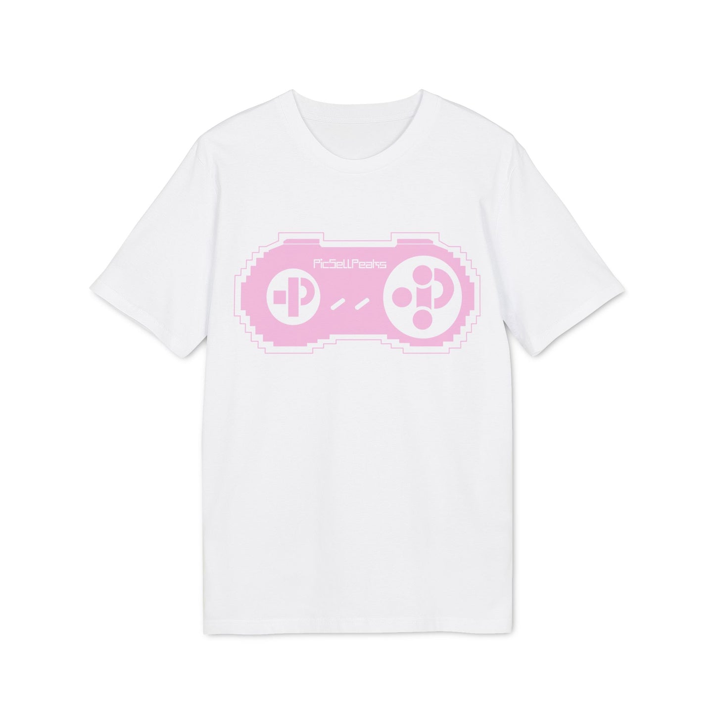 PicSellPeaks Controller T-Shirt - PicSellPeaks Store